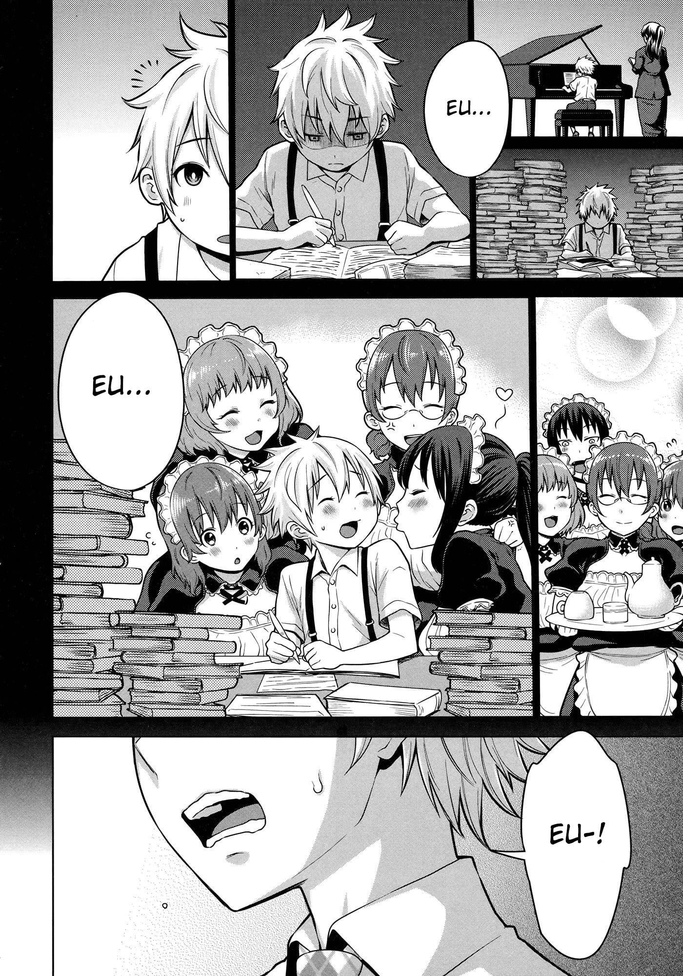 Maid x4 5 by Agata