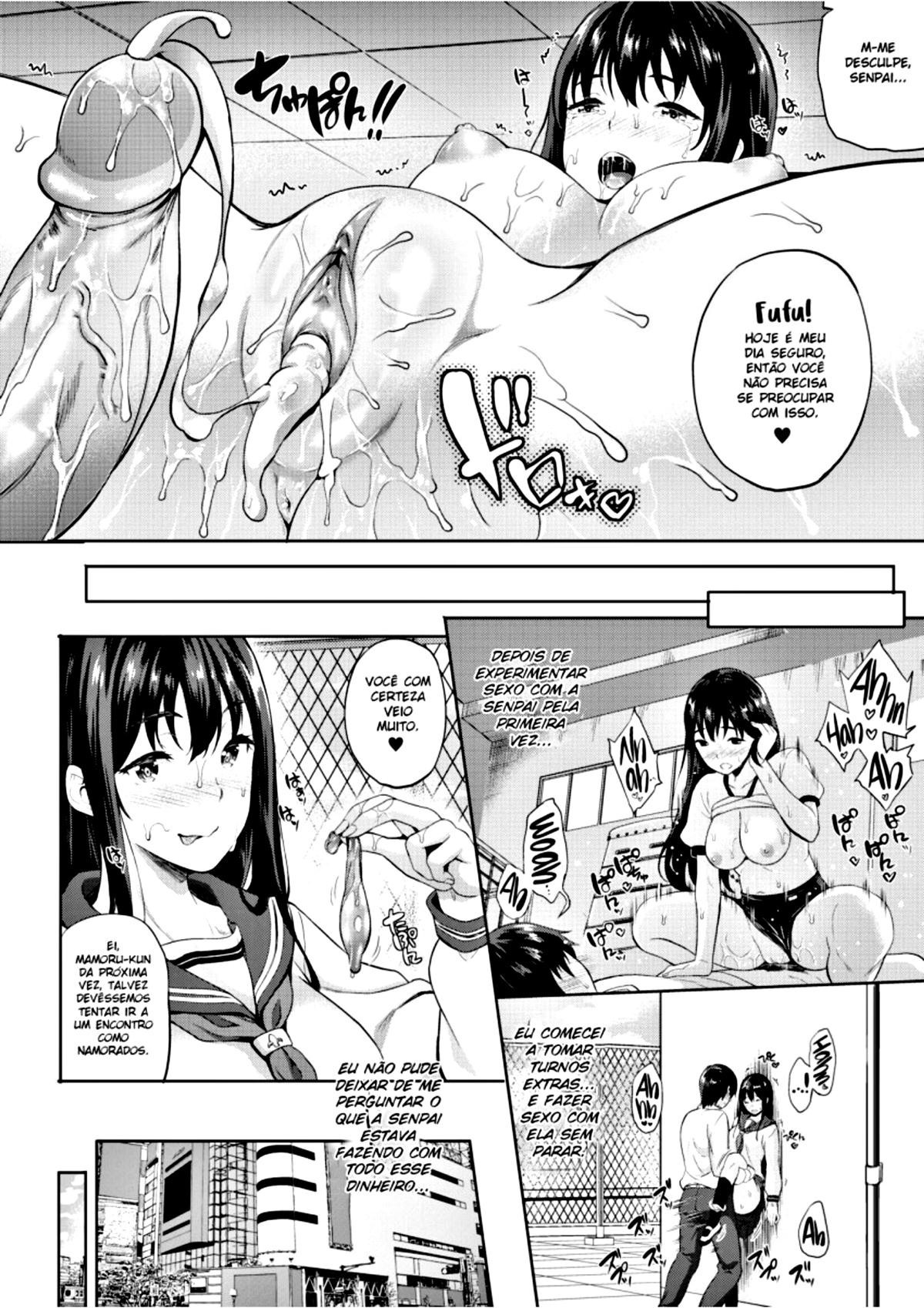 Namorada de 10k by Nanase Mizuho