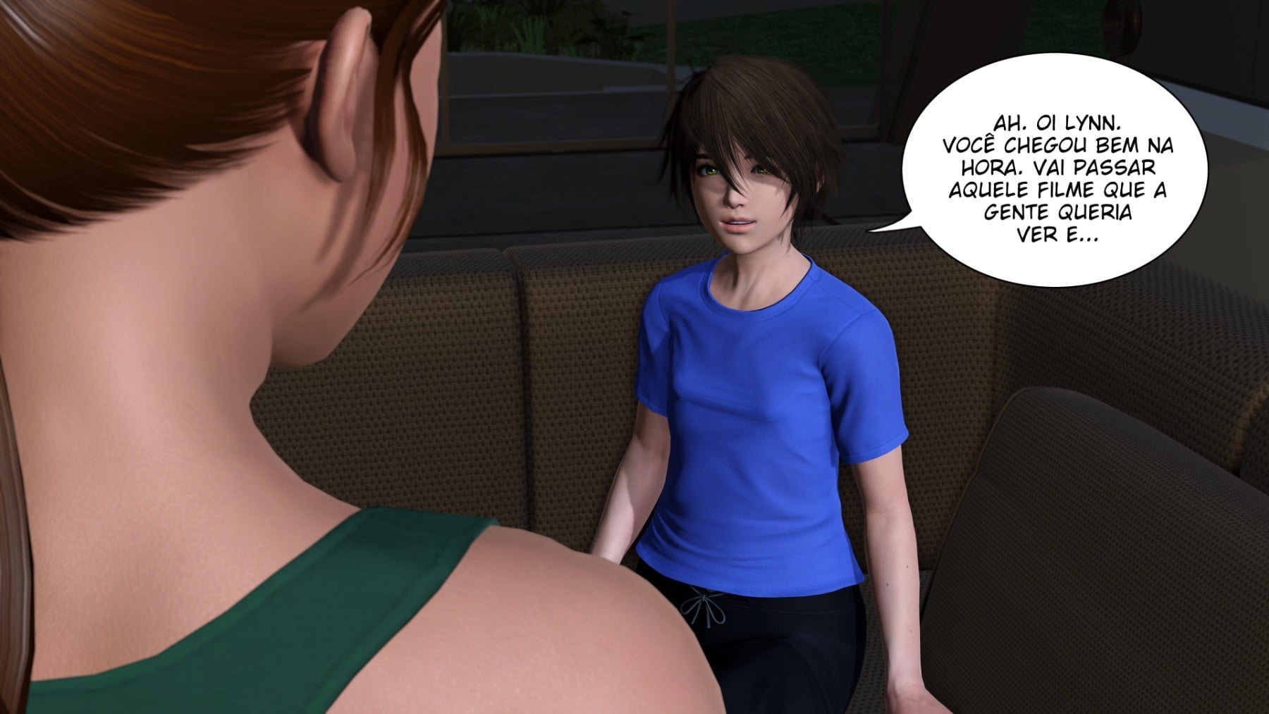 A dura vida de Timmy by PurePervert