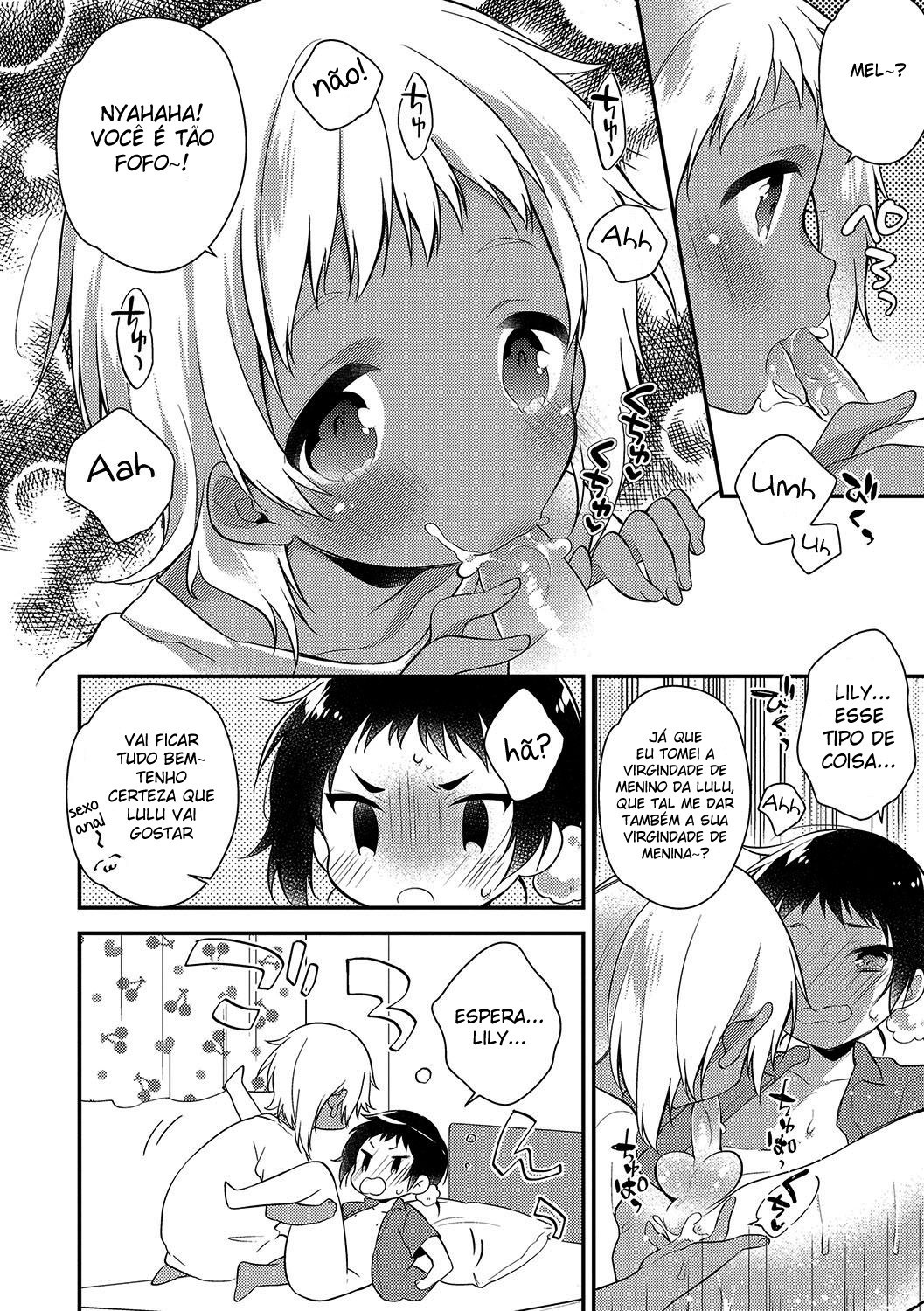 Melty Nuts Milk by Minase Seri