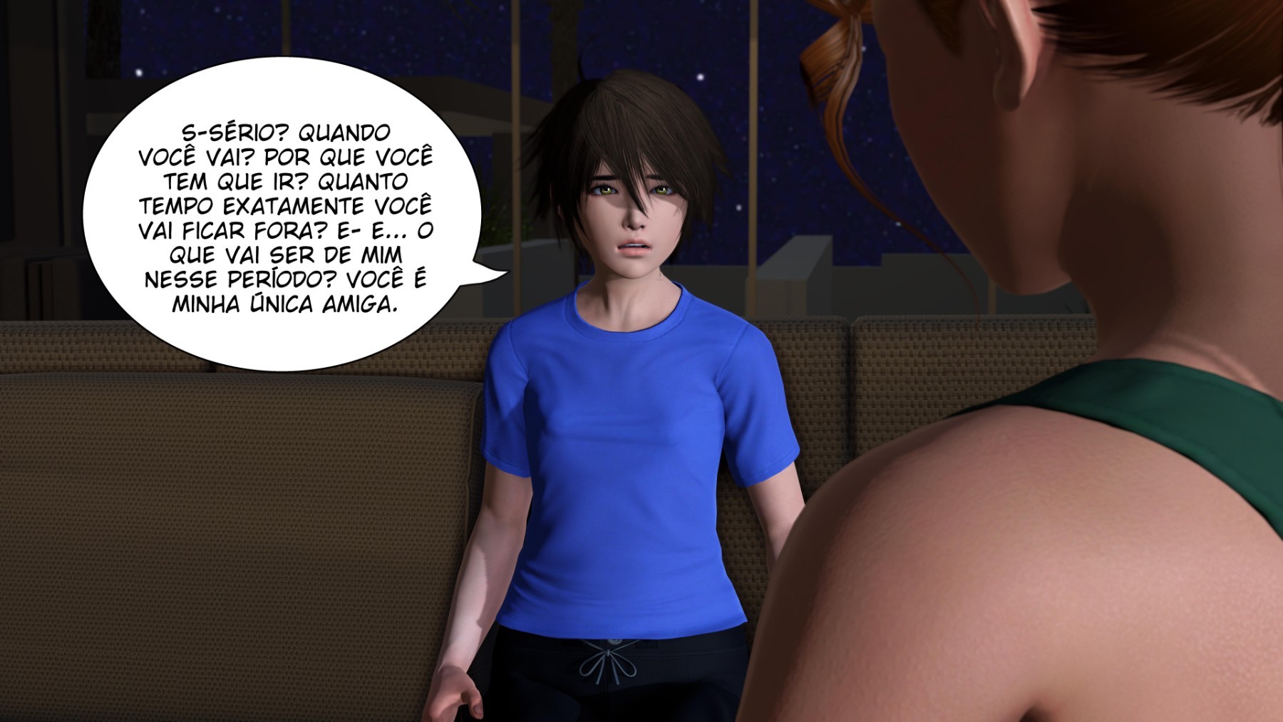 A dura vida de Timmy by PurePervert