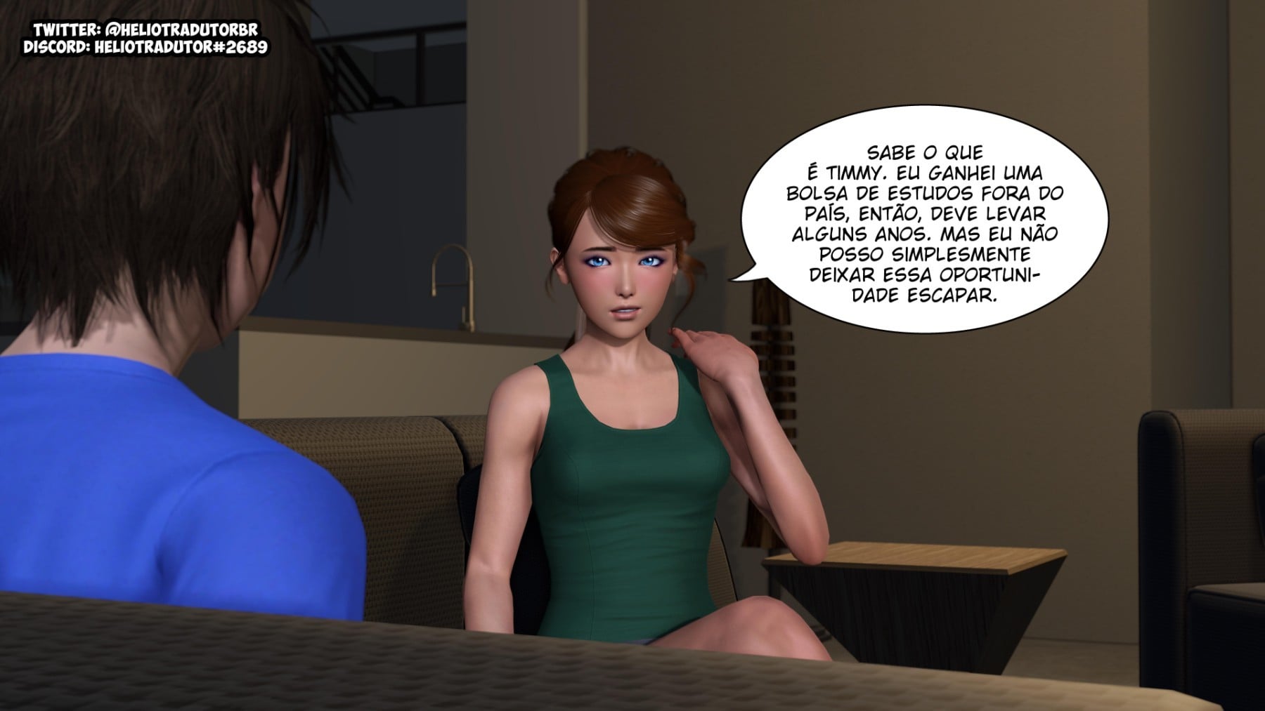 A dura vida de Timmy by PurePervert
