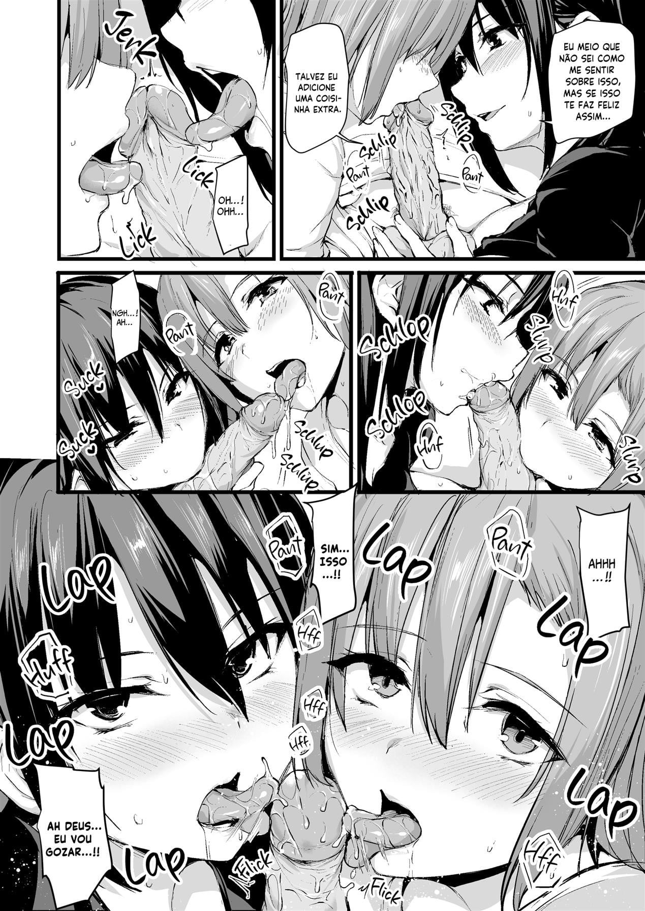 Kyonyuu ga Futari Inai to Bokki shinai Otto no Tame ni Tomodachi o Tsurete kita Tsuma by Tachi... O...