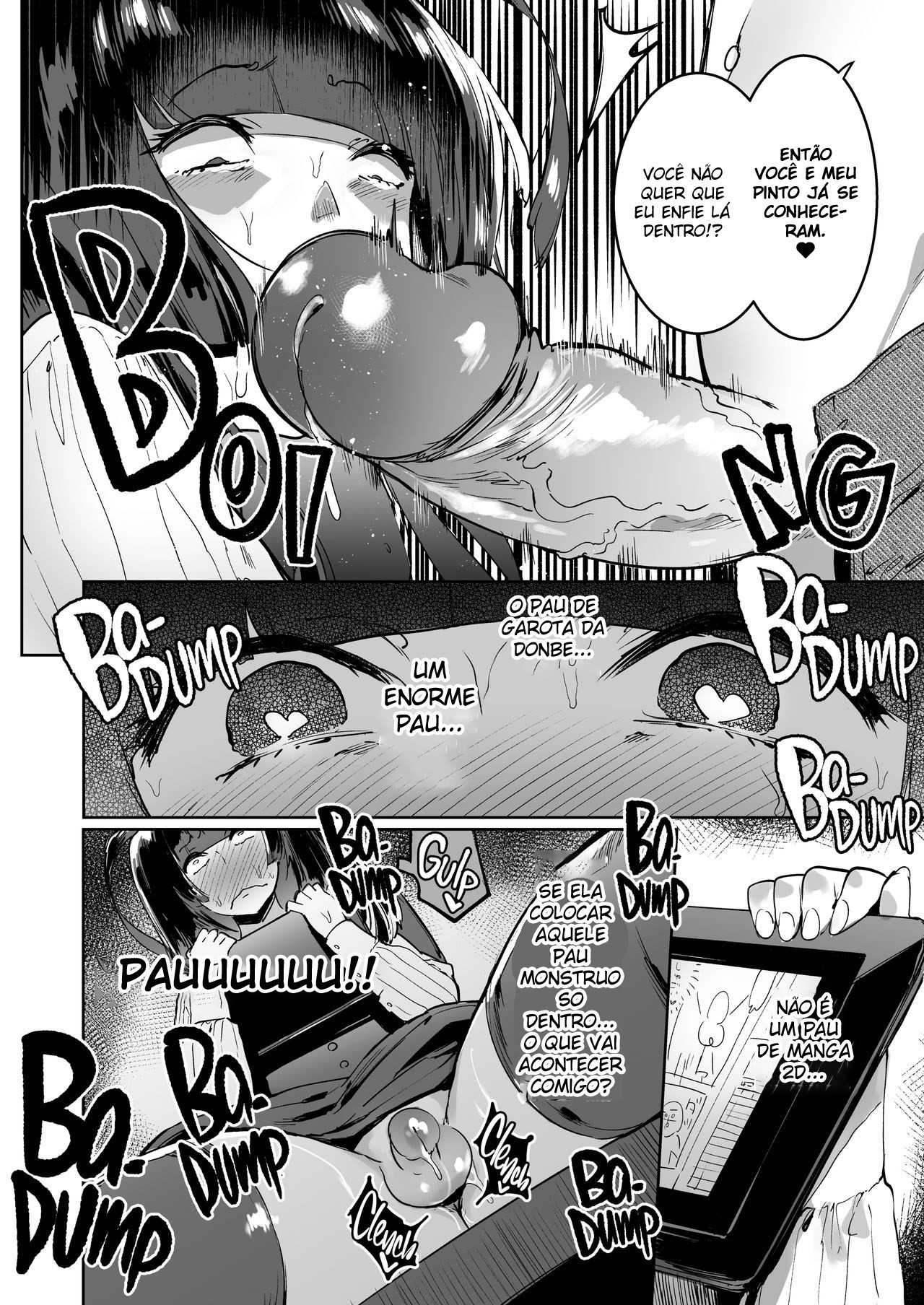 WotaCir no Gal VS Boku by Itami
