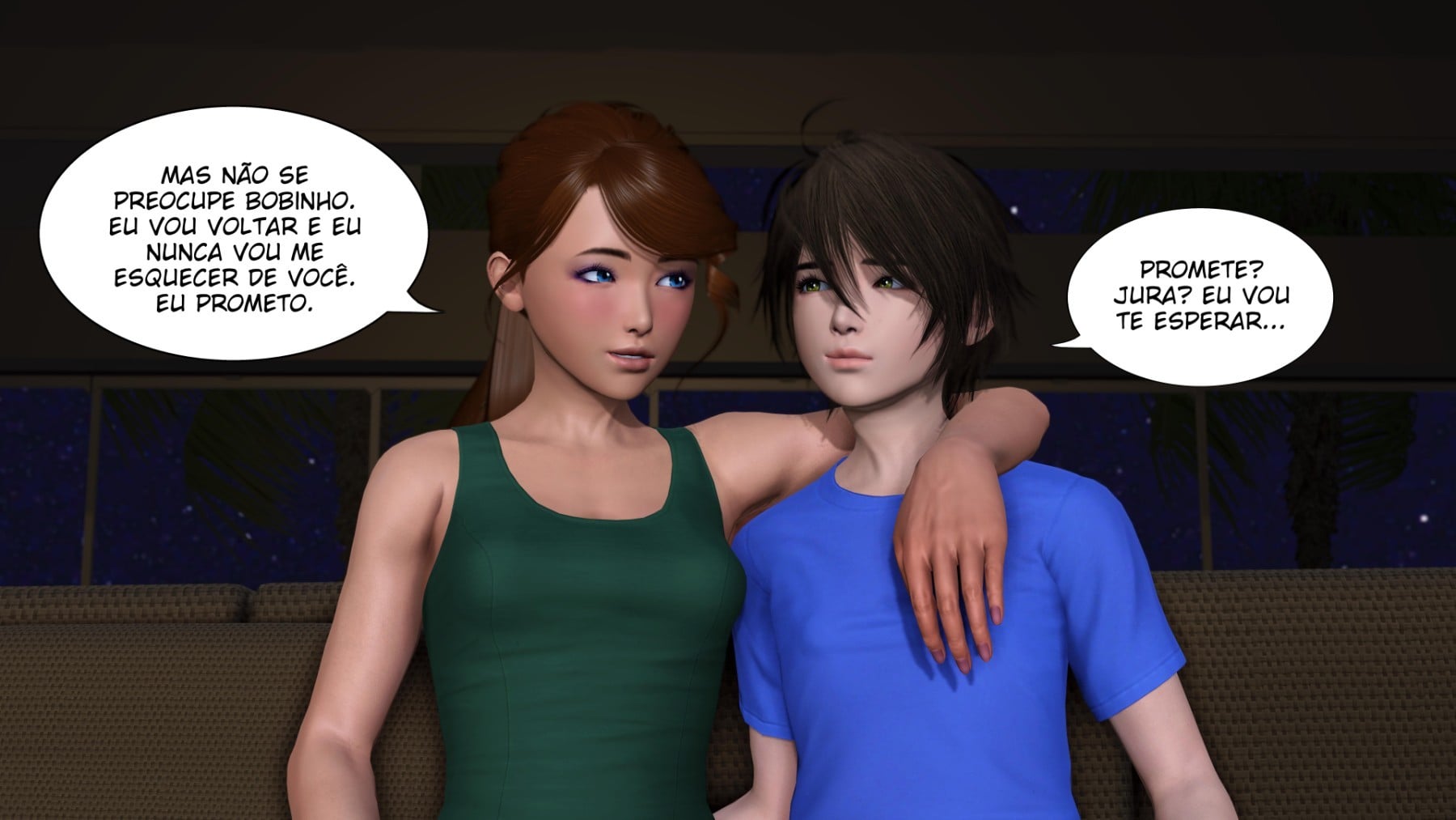 A dura vida de Timmy by PurePervert