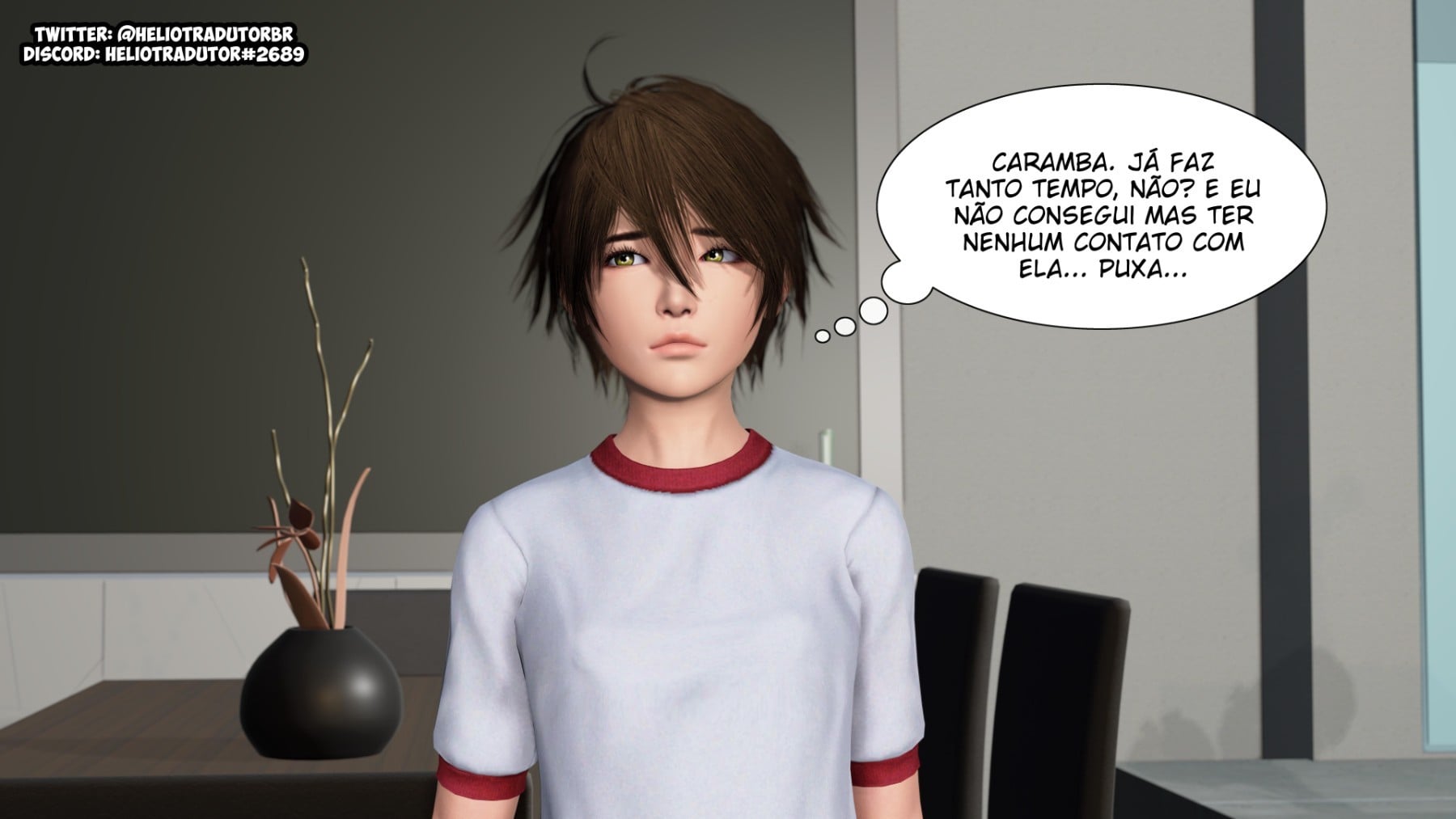 A dura vida de Timmy by PurePervert