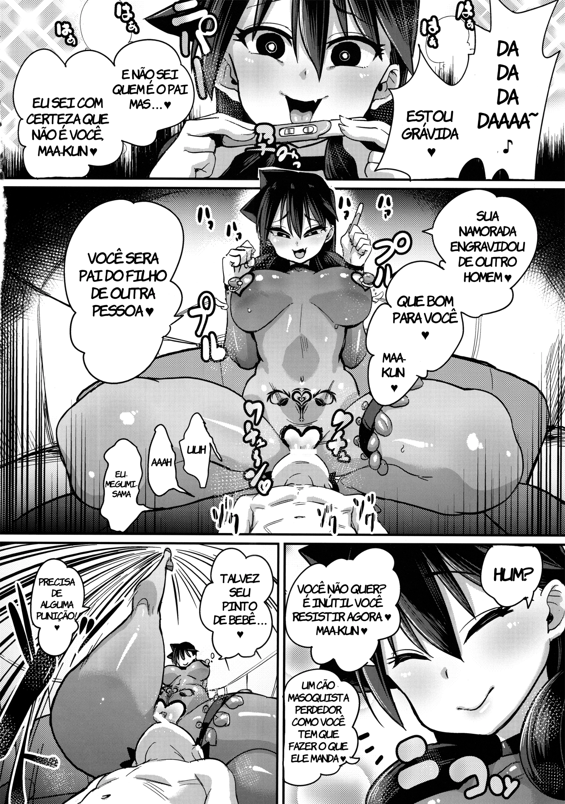 Netorare Kanojo to Sukinadake by Chimosaku