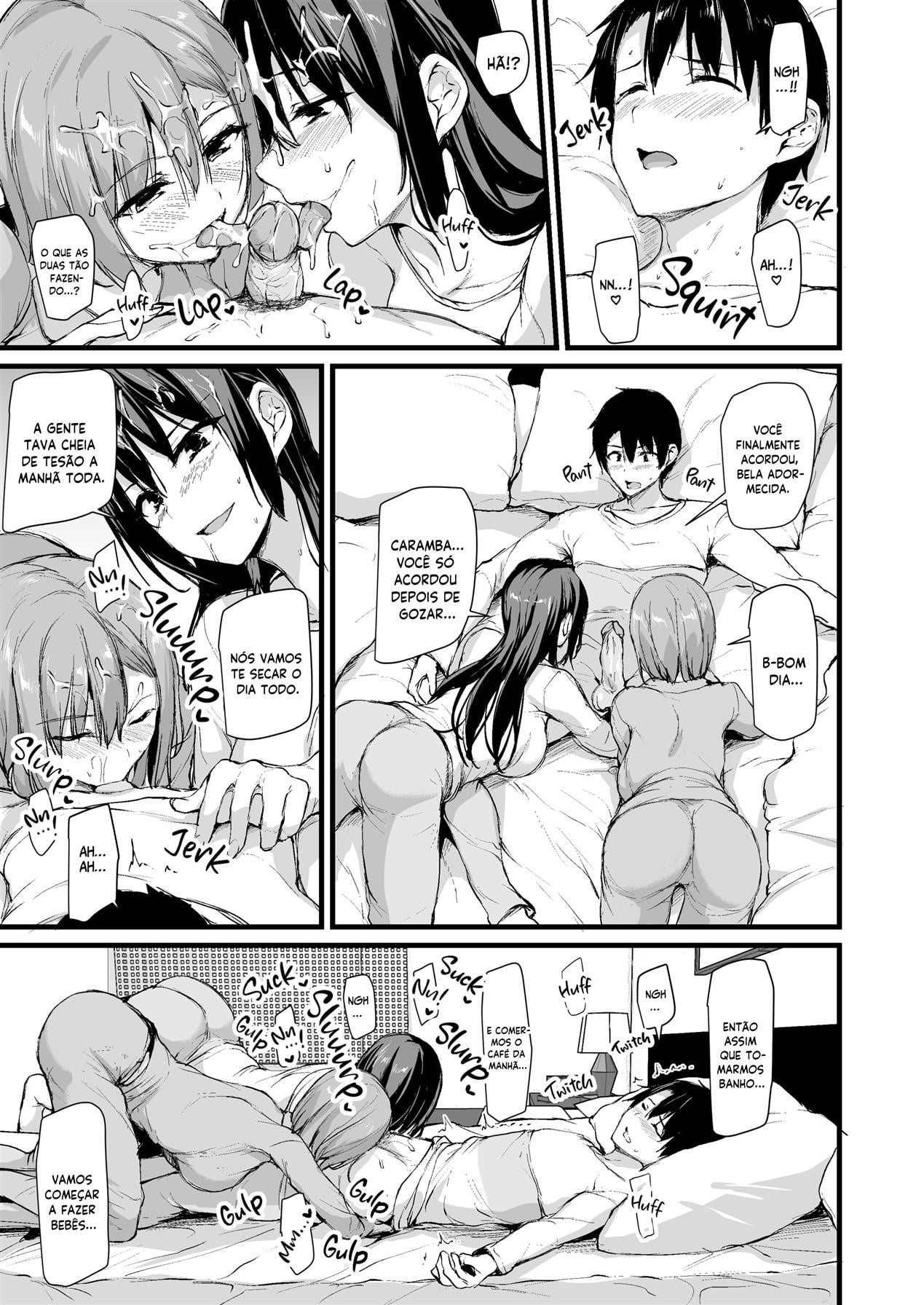 Kyonyuu ga Futari Inai to Bokki shinai Otto no Tame ni Tomodachi o Tsurete kita Tsuma by Tachi... O...