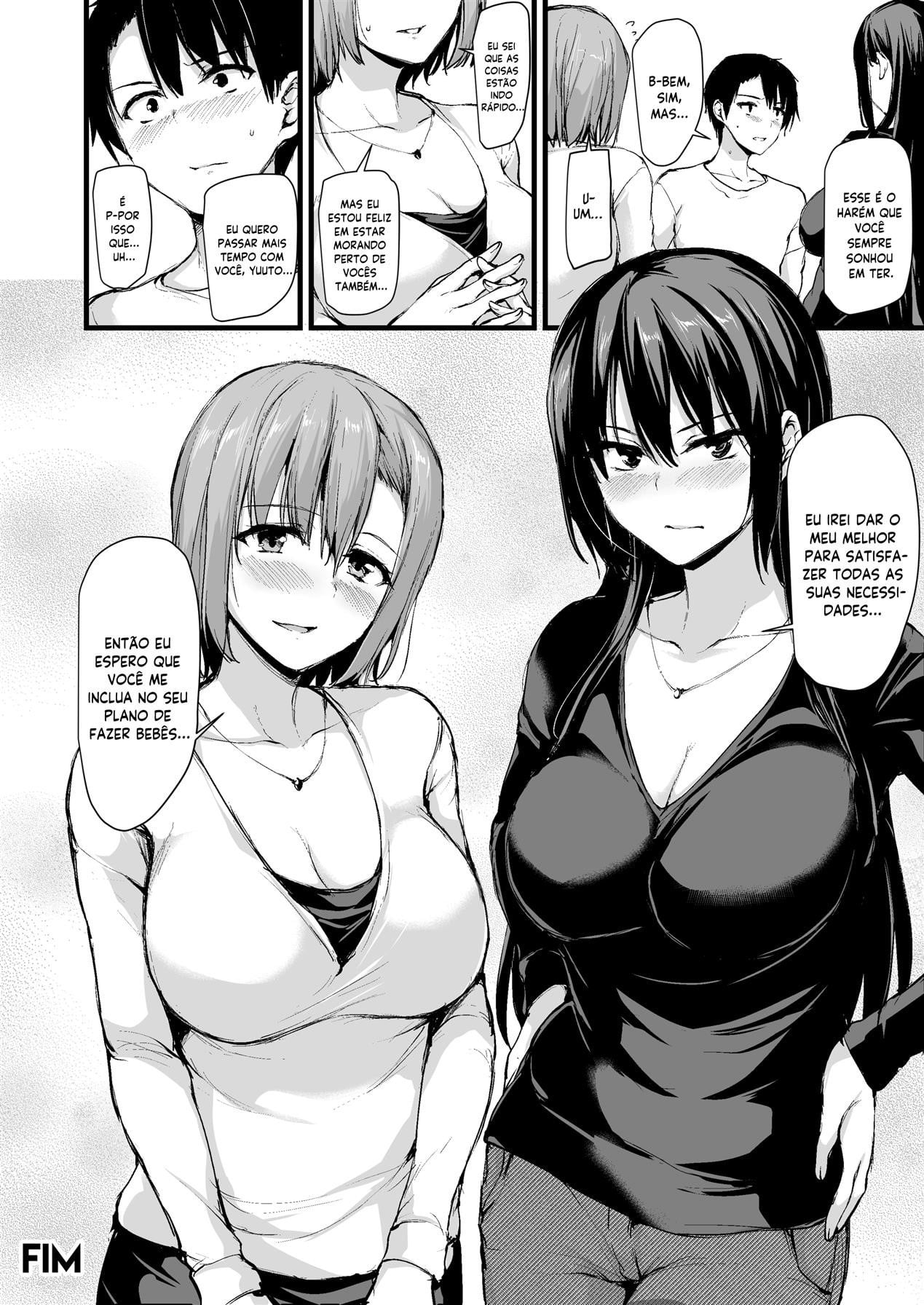 Kyonyuu ga Futari Inai to Bokki shinai Otto no Tame ni Tomodachi o Tsurete kita Tsuma by Tachi... O...
