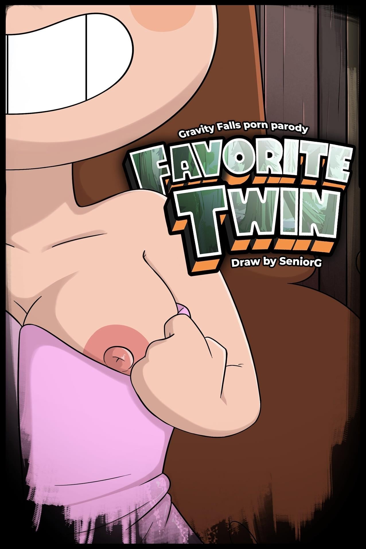 Mais informações sobre "Favorite Twin (Gravity Falls)"