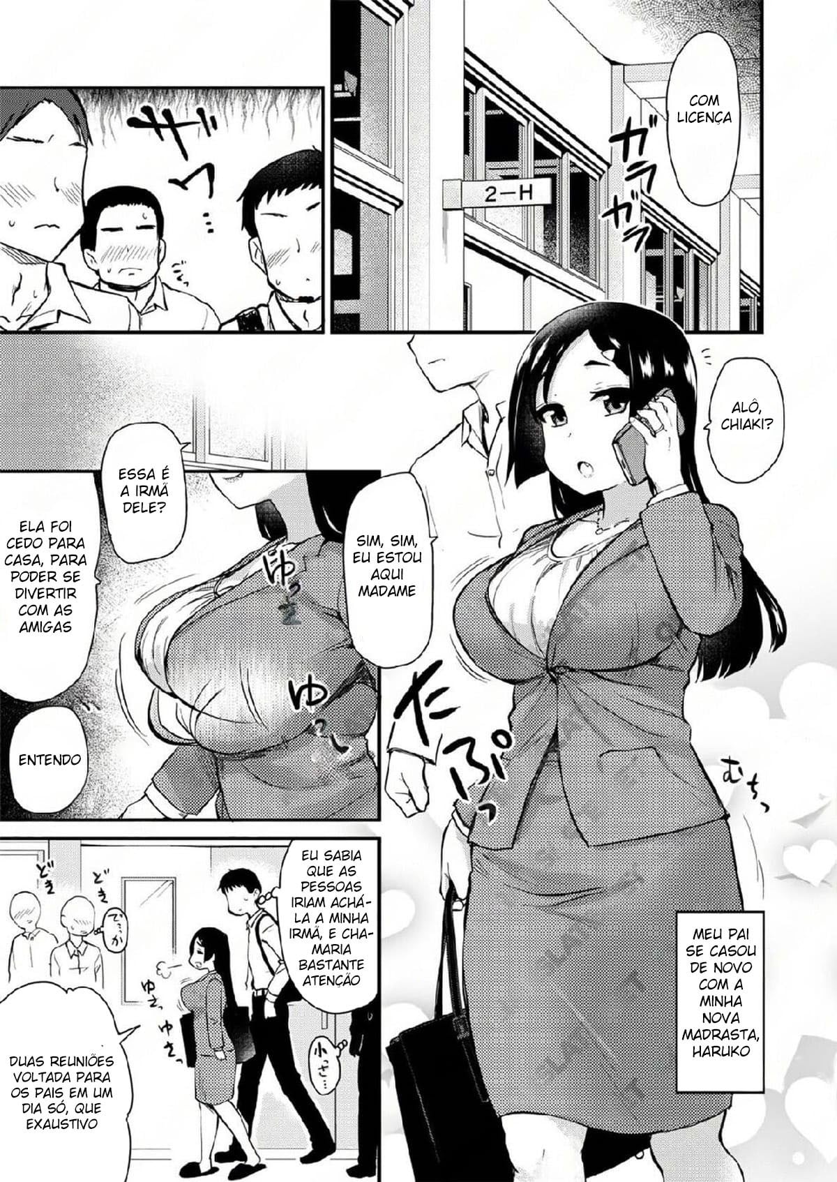 Atarashiku Dekita Mama ga Ero Sugiru Nichijou by Hijiri Tsukasa