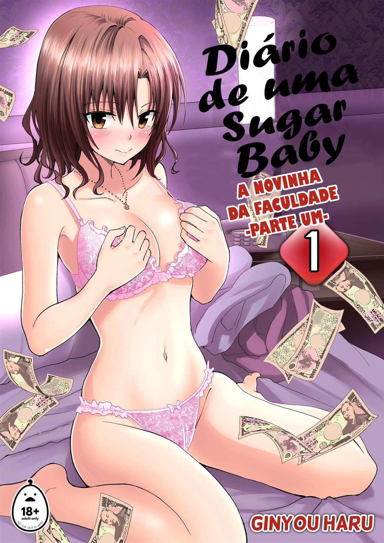 Diário de uma Sugar Baby by Giny... H...