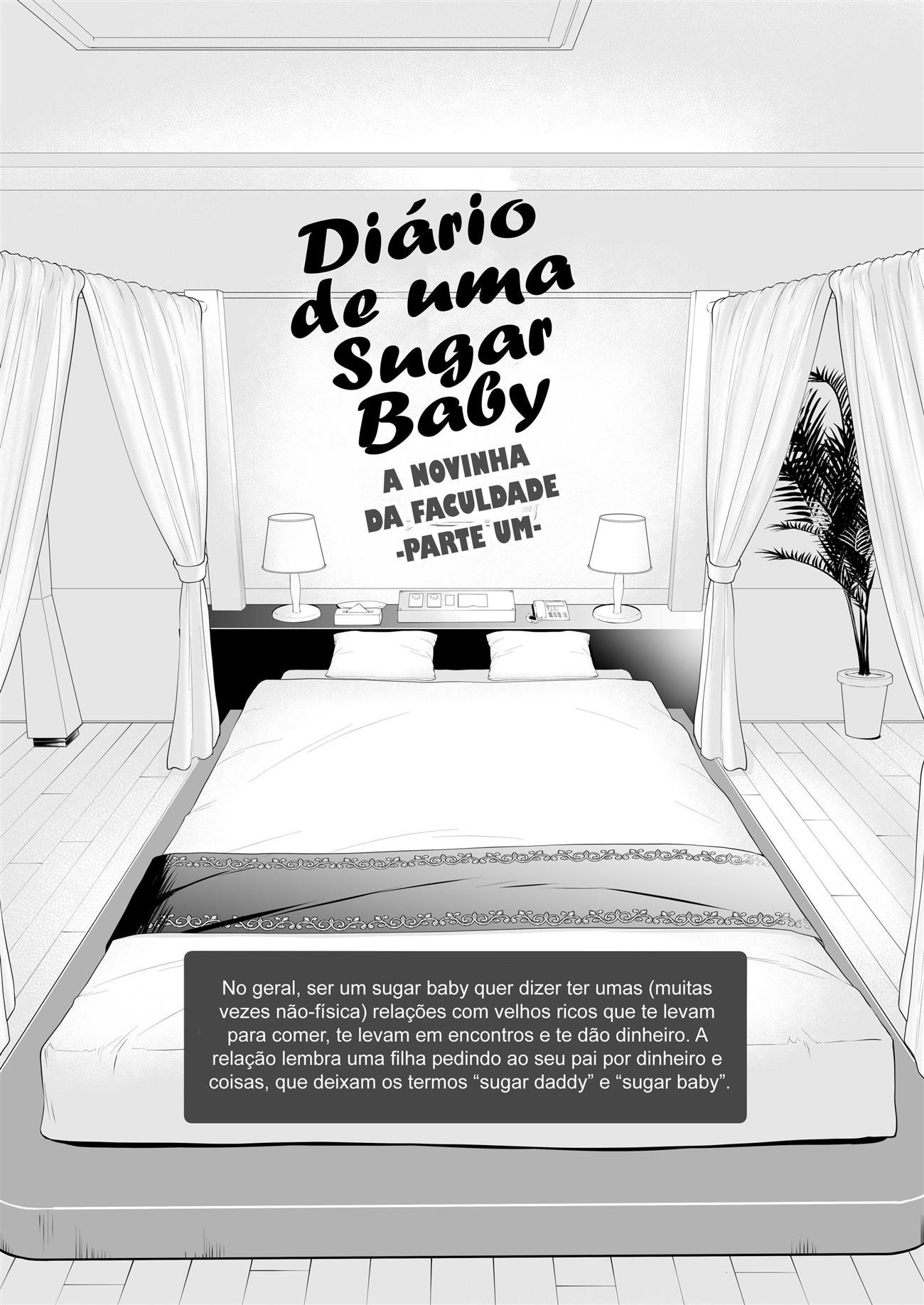 Diário de uma Sugar Baby by Giny... H...