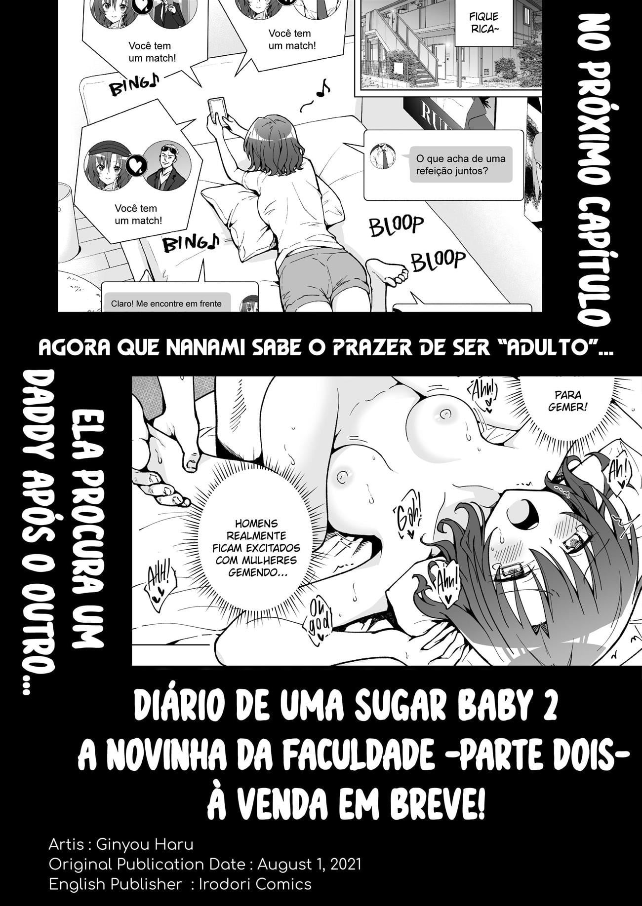 Diário de uma Sugar Baby by Giny... H...