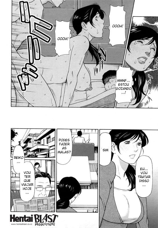 Aigan Mesu Haha by Takasugi Kou