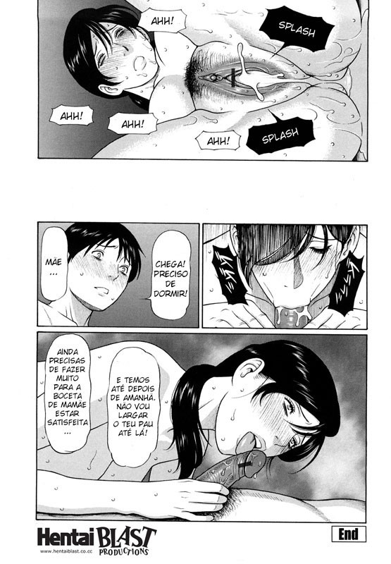 Aigan Mesu Haha by Takasugi Kou