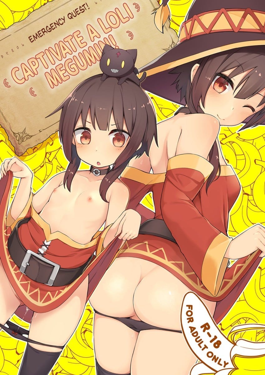 Mais informações sobre "Lolikko Megumin o Kouryaku Seyo!"