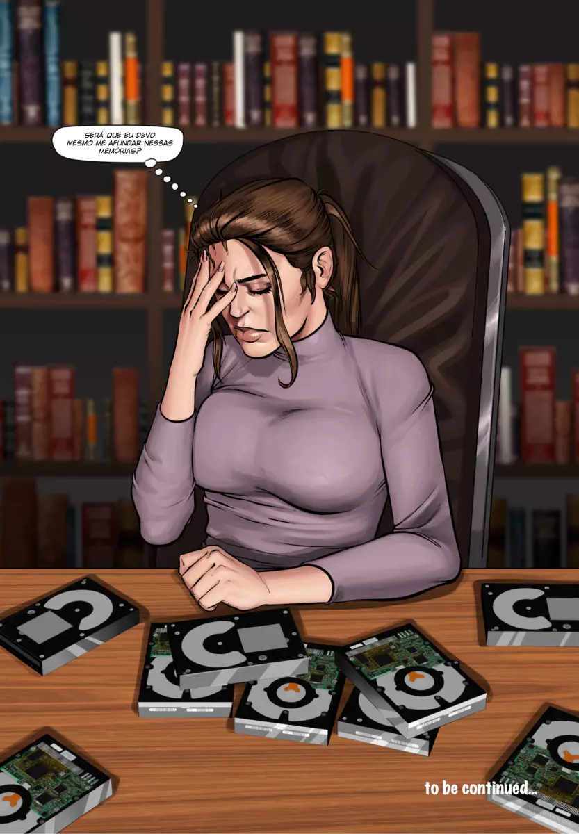 Clara Soft Hell Memories by Studio-Pirrate