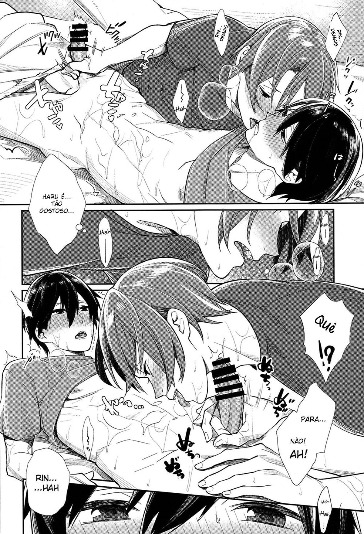 Ring My Heart Bell by Megumi
