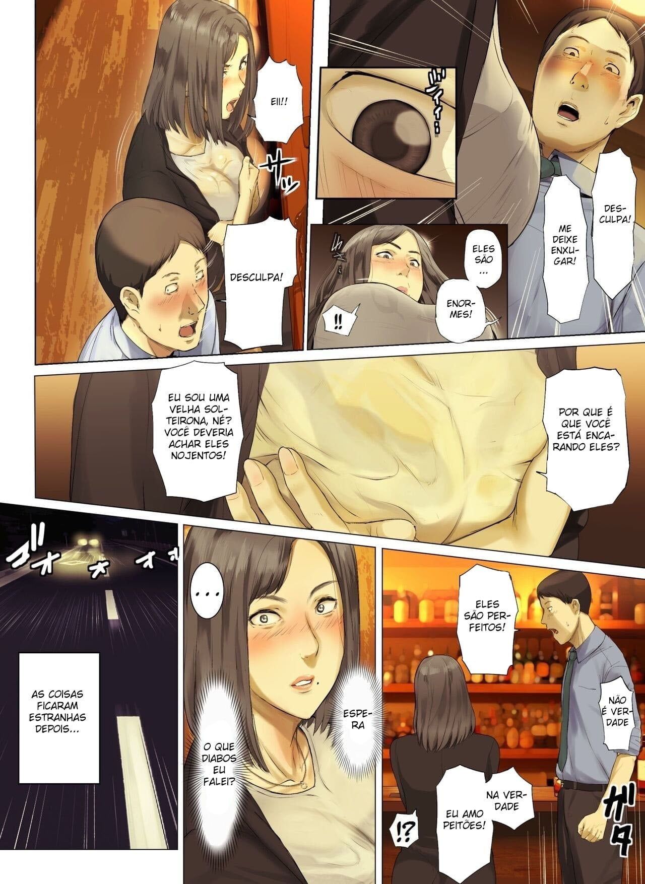Kaisha no Iki Okure BBA Haramaseta by Special G