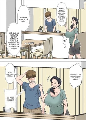 Mais informações sobre "Hentai Kansoku - Yome no Bakunyuu Kaa-chan o Netoritai"