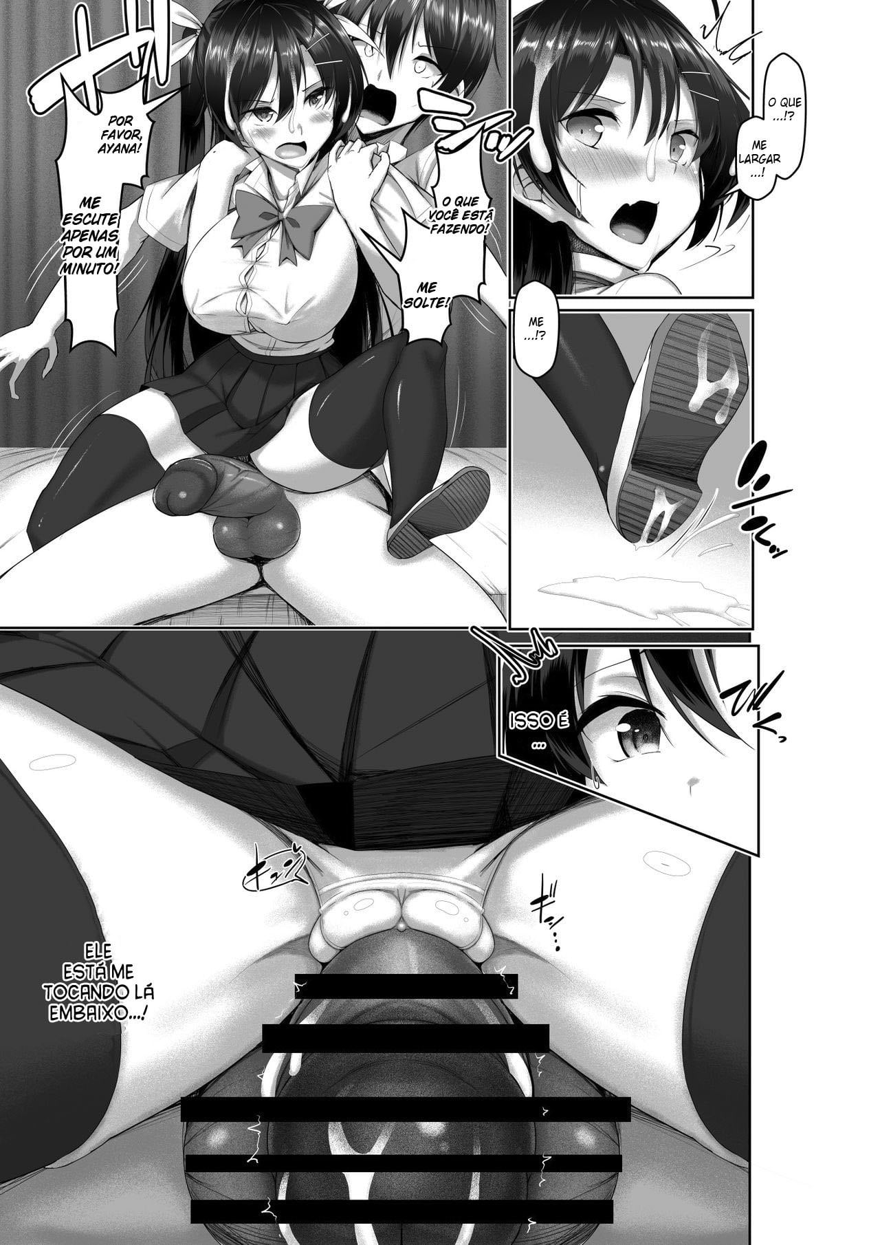 Toppatsusei Bokki Shoukougun ~Jii Fuzen o Soete~ by Kawahagitei