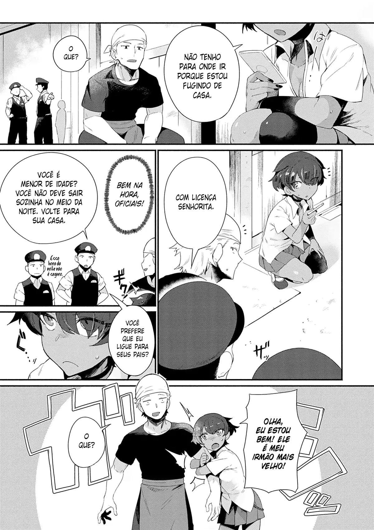 Let's Ibunka Communication! by Torich...