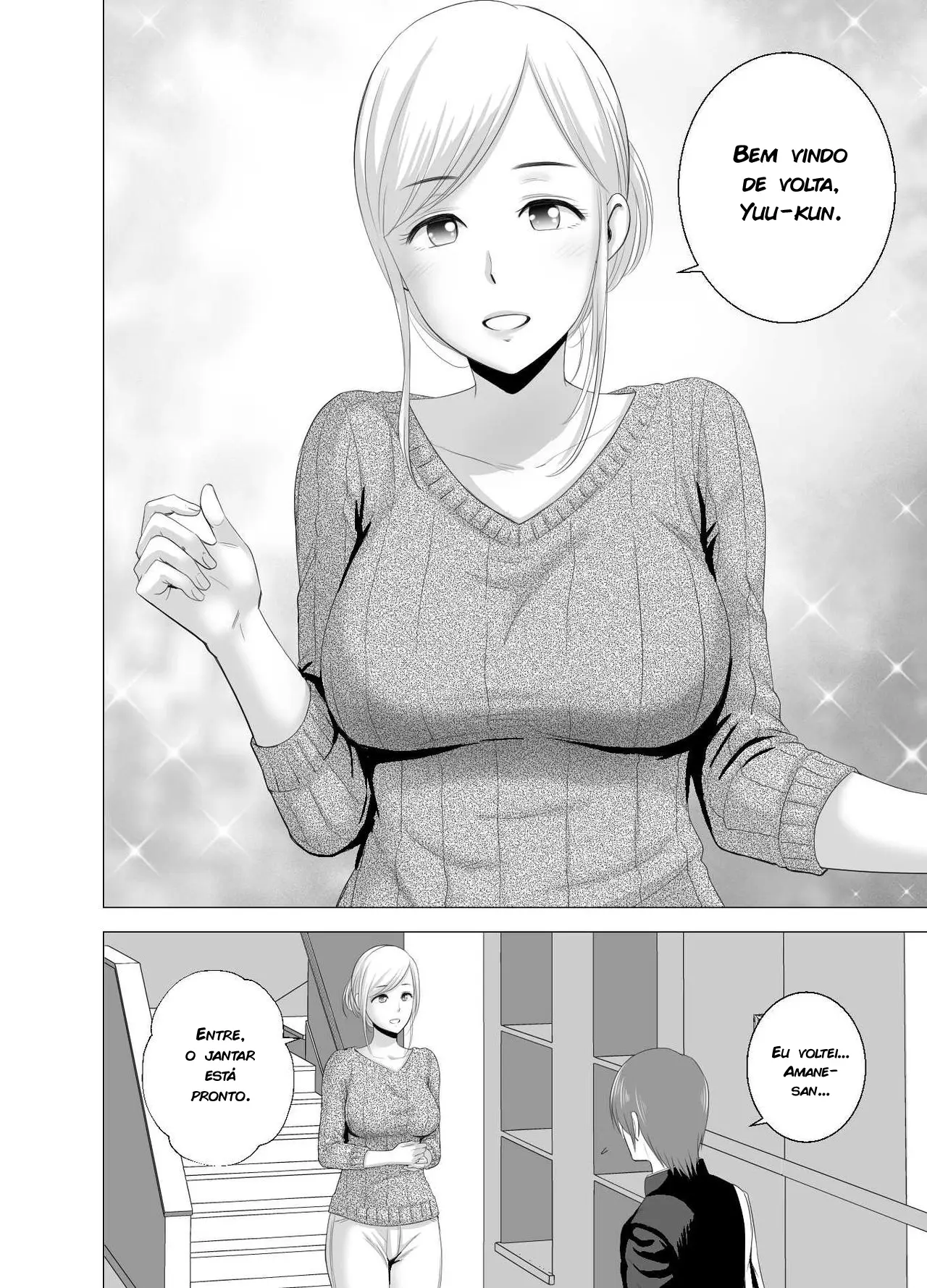 Atarasii Onee-san by Yamakumo