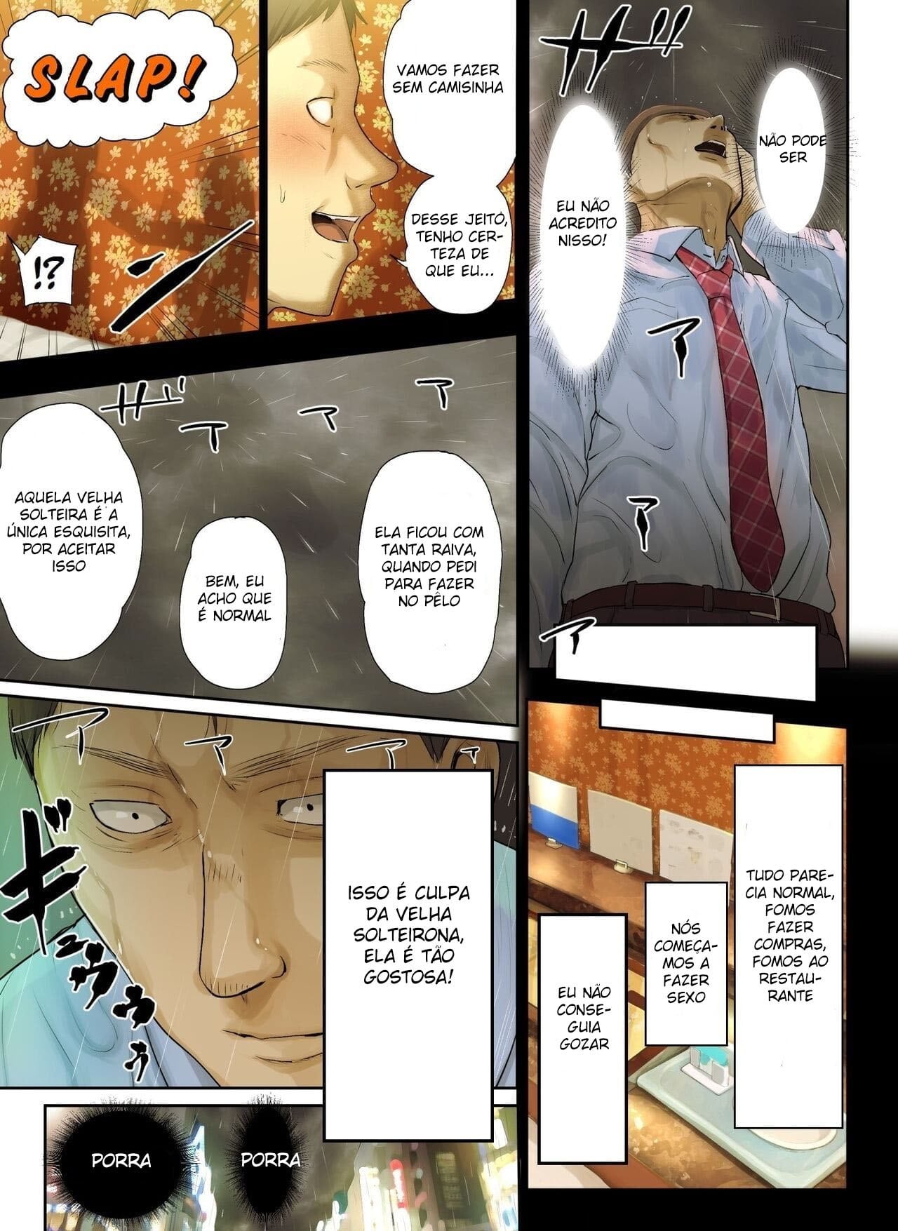 Kaisha no Iki Okure BBA Haramaseta by Special G