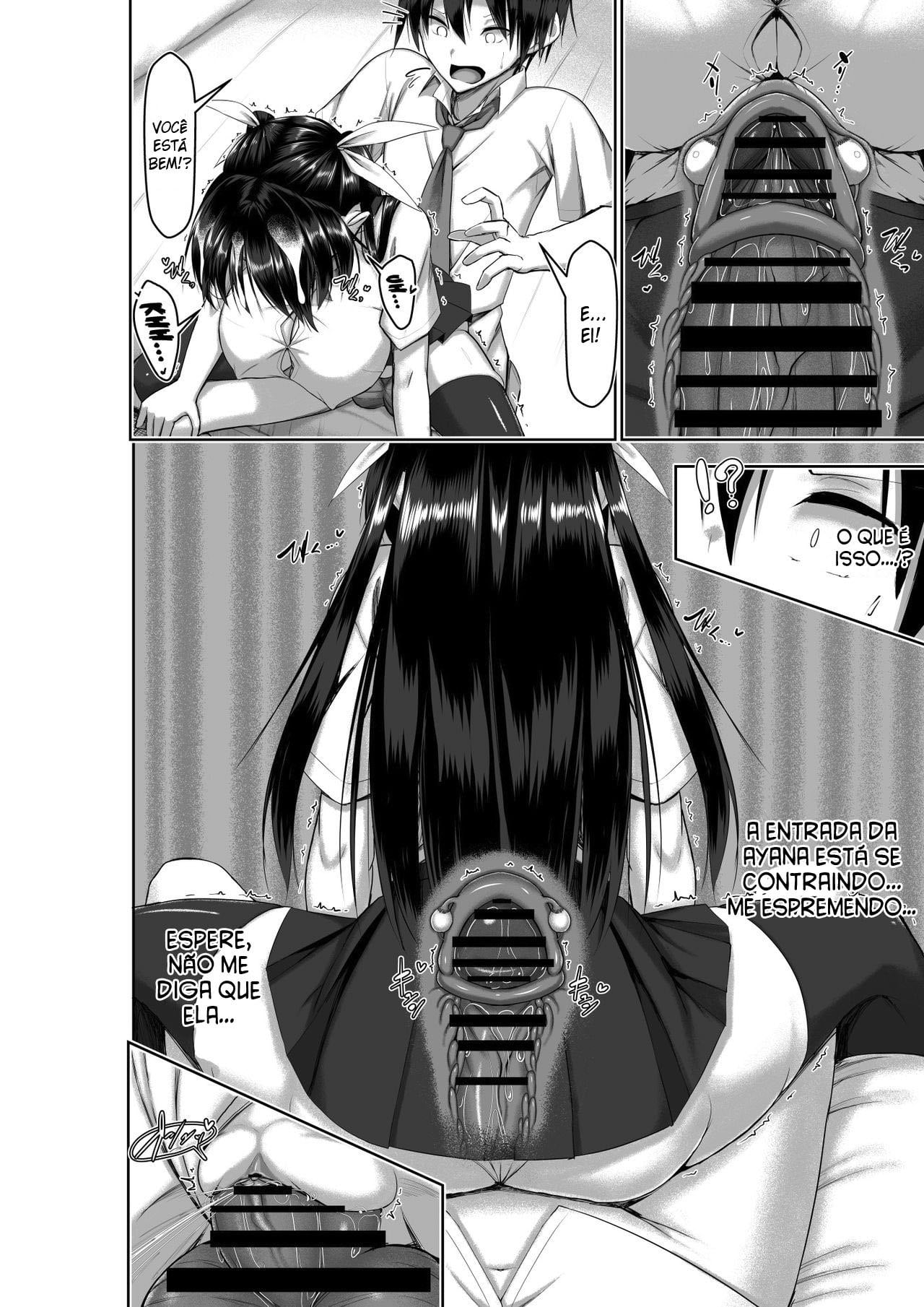 Toppatsusei Bokki Shoukougun ~Jii Fuzen o Soete~ by Kawahagitei