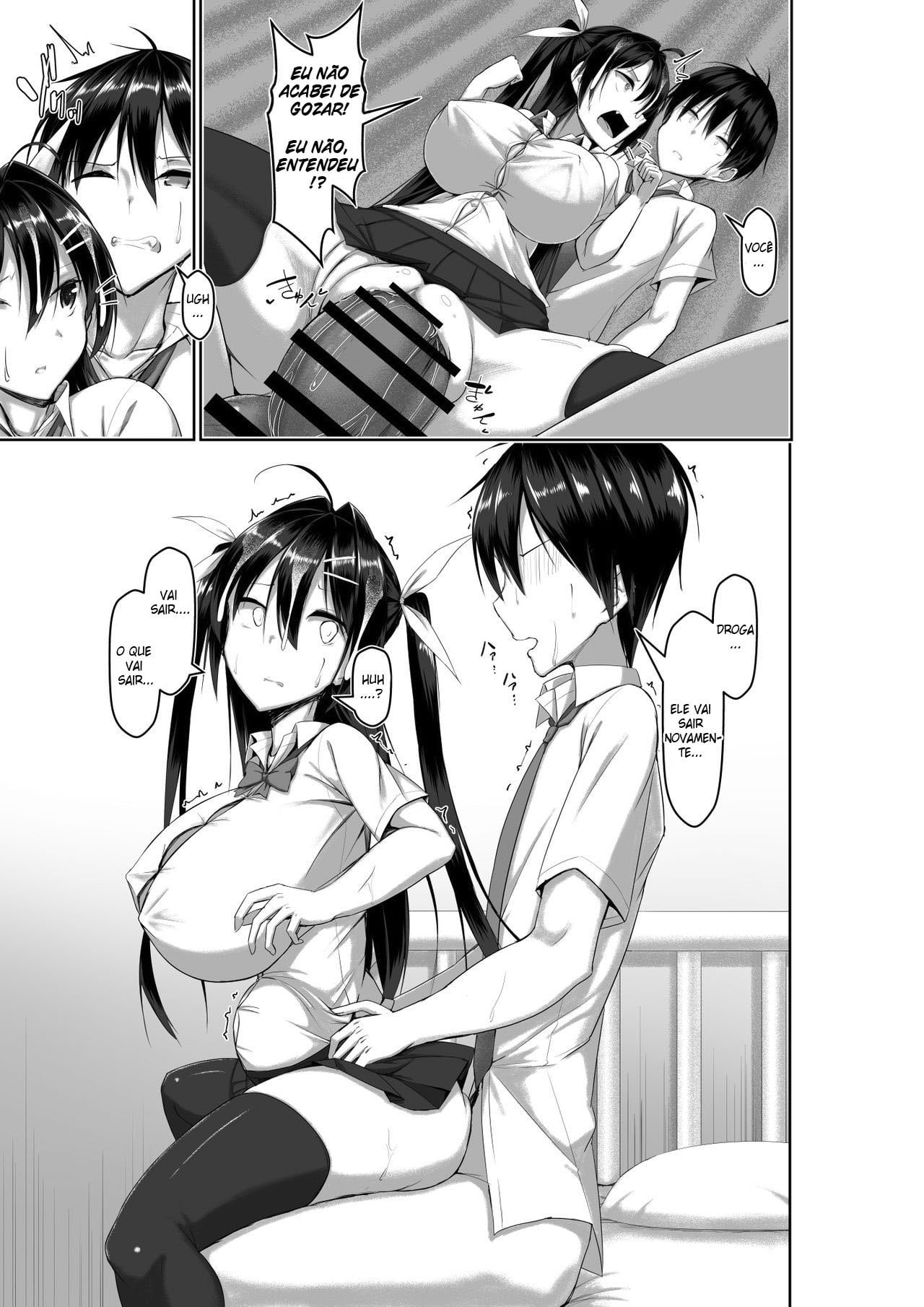 Toppatsusei Bokki Shoukougun ~Jii Fuzen o Soete~ by Kawahagitei