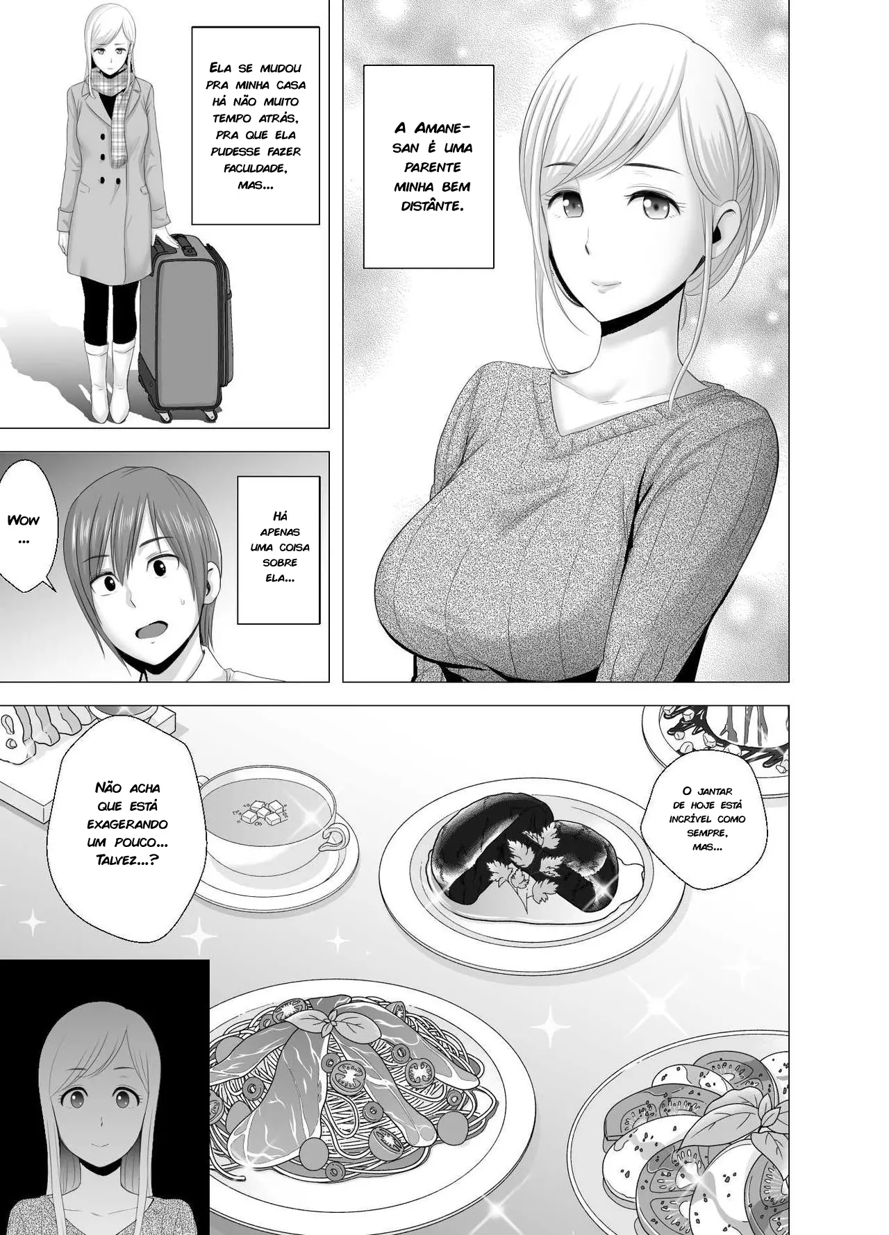 Atarasii Onee-san by Yamakumo