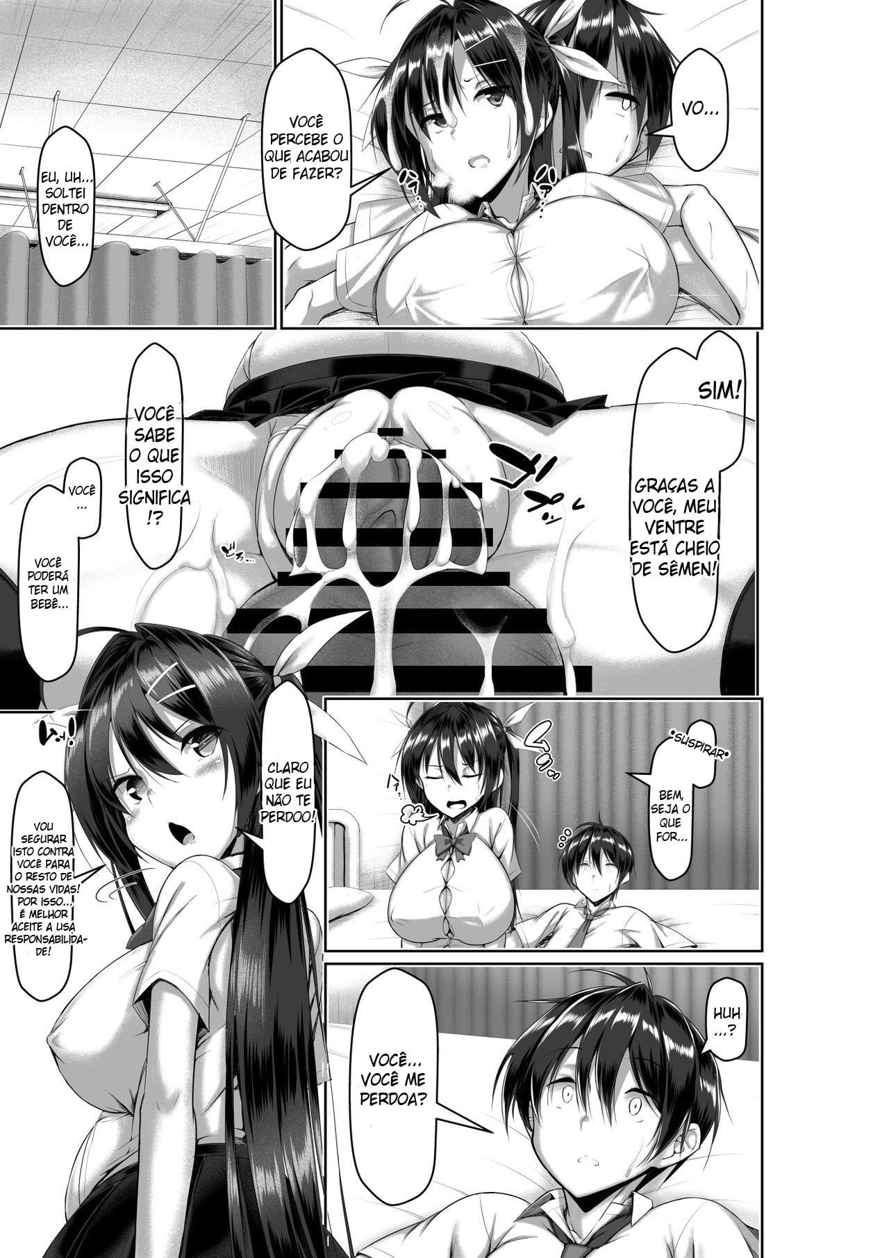 Toppatsusei Bokki Shoukougun ~Jii Fuzen o Soete~ by Kawahagitei