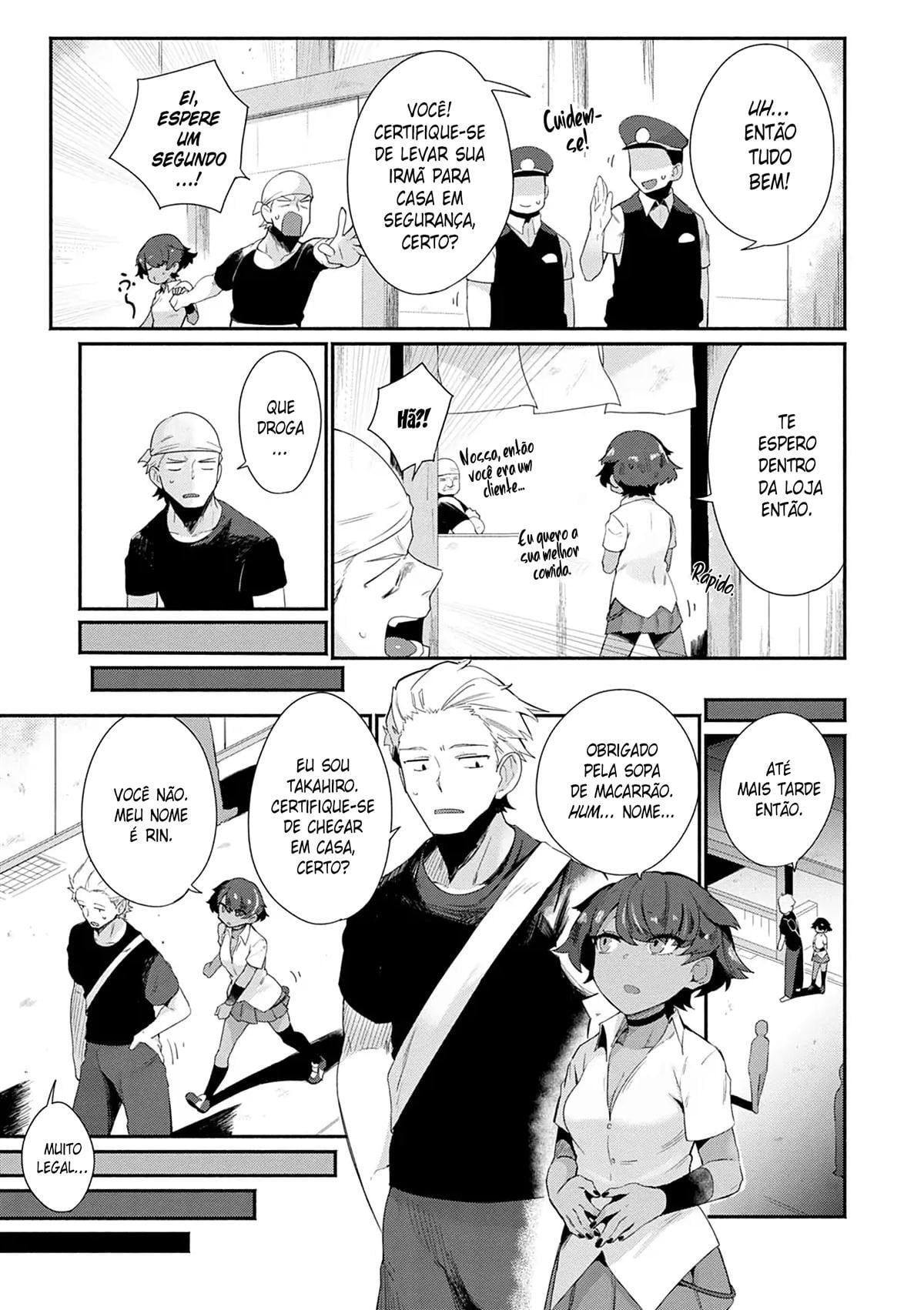 Let's Ibunka Communication! by Torich...