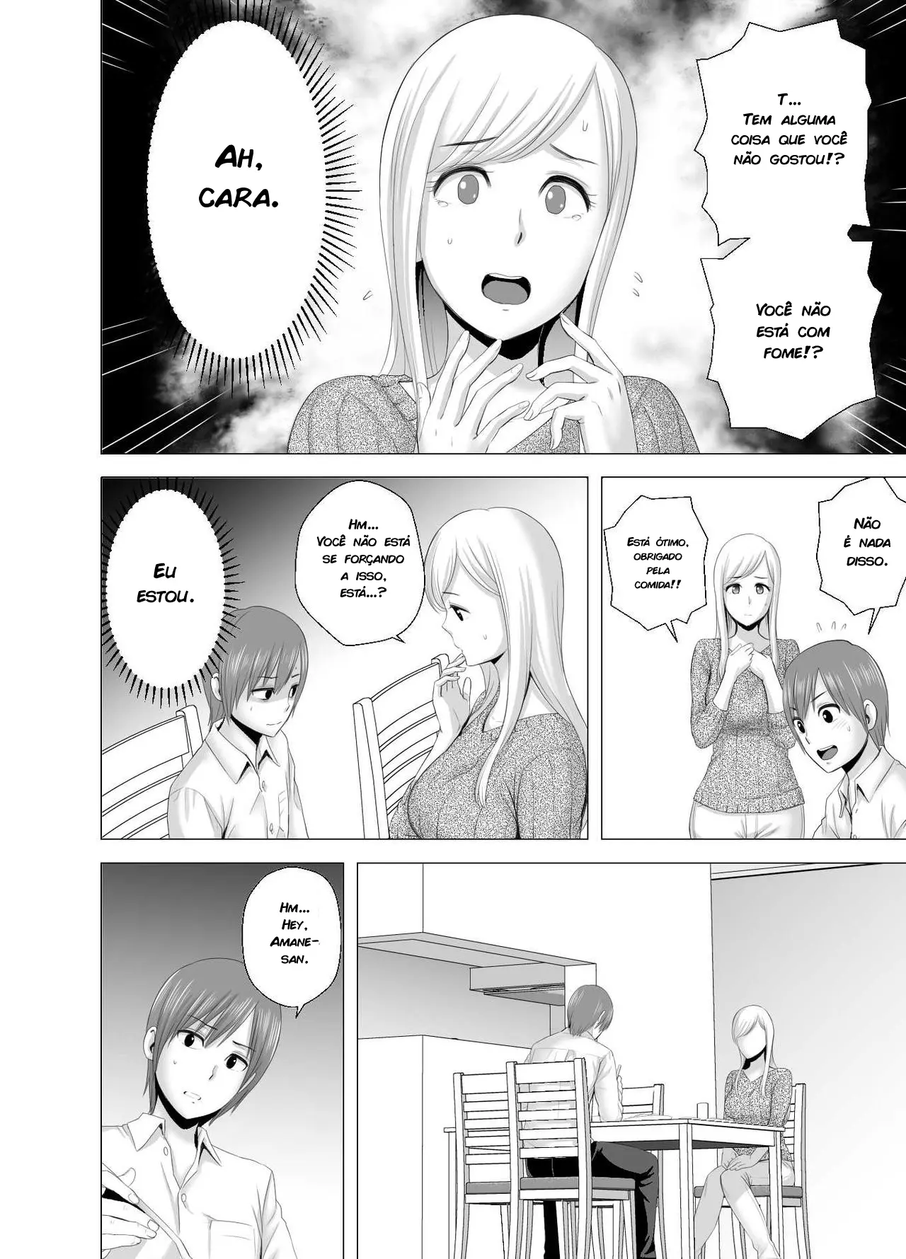 Atarasii Onee-san by Yamakumo