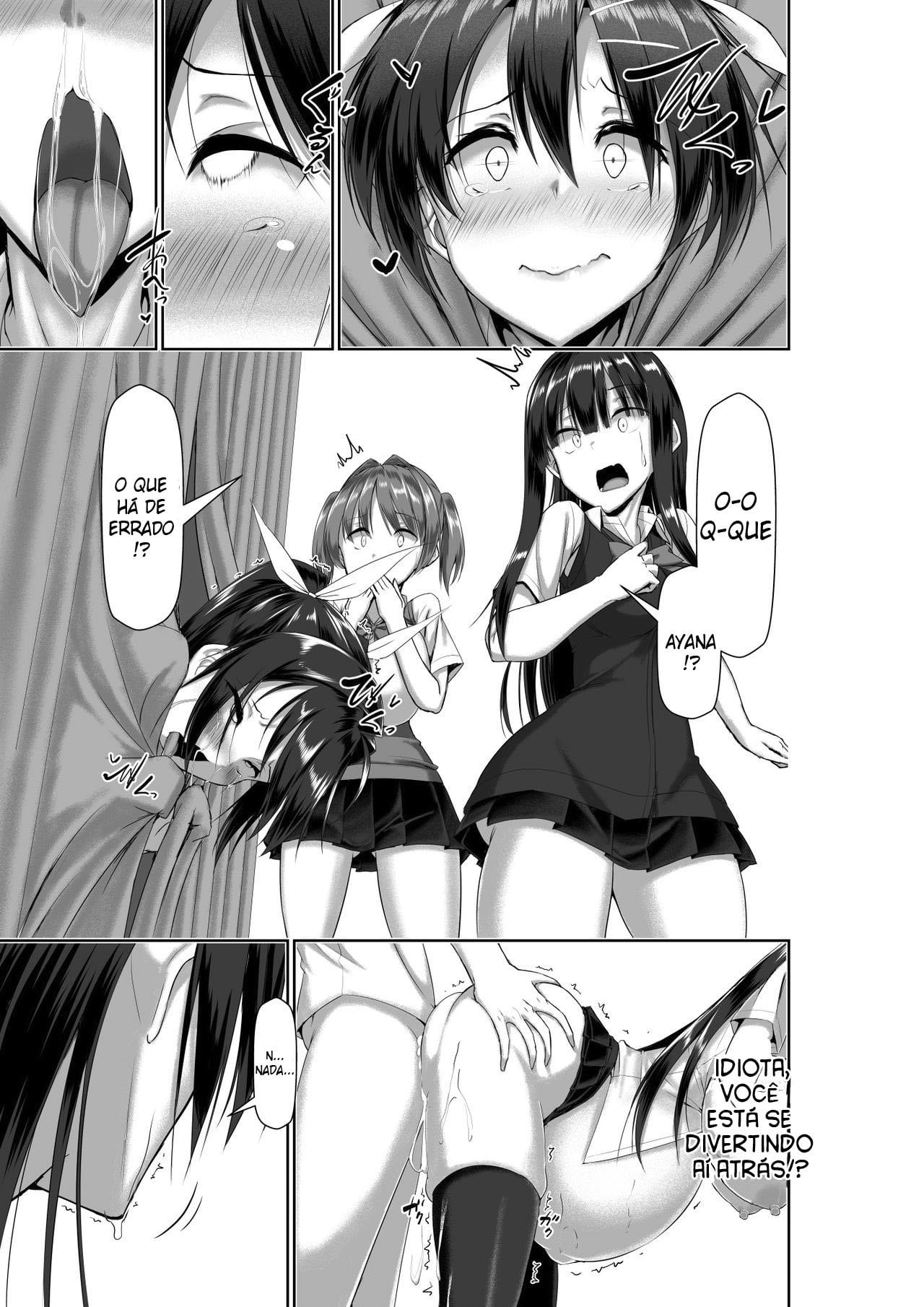 Toppatsusei Bokki Shoukougun ~Jii Fuzen o Soete~ by Kawahagitei
