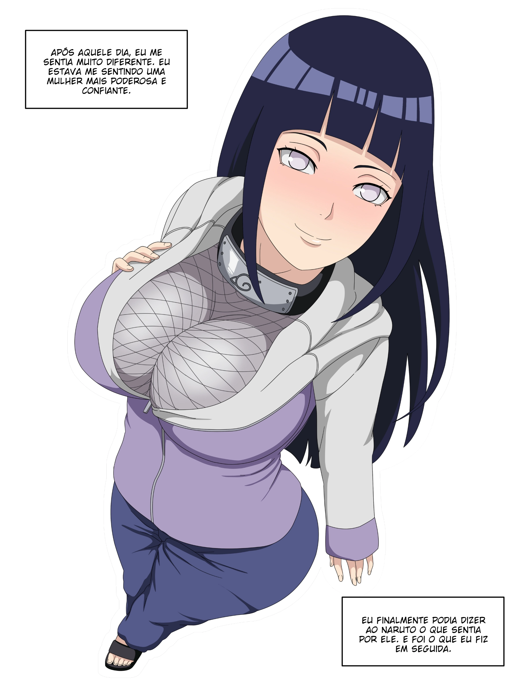 Hinata - O despertar de uma mulher by Studio Oppai