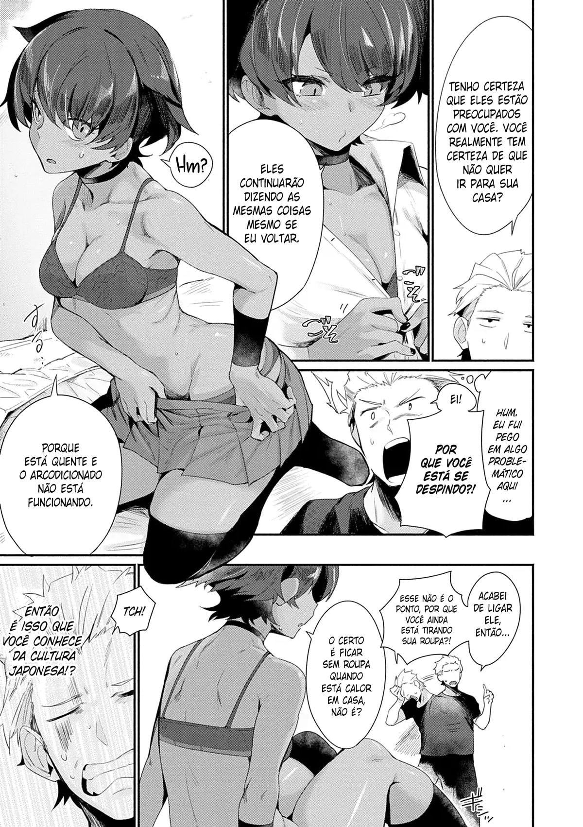 Let's Ibunka Communication! by Torich...