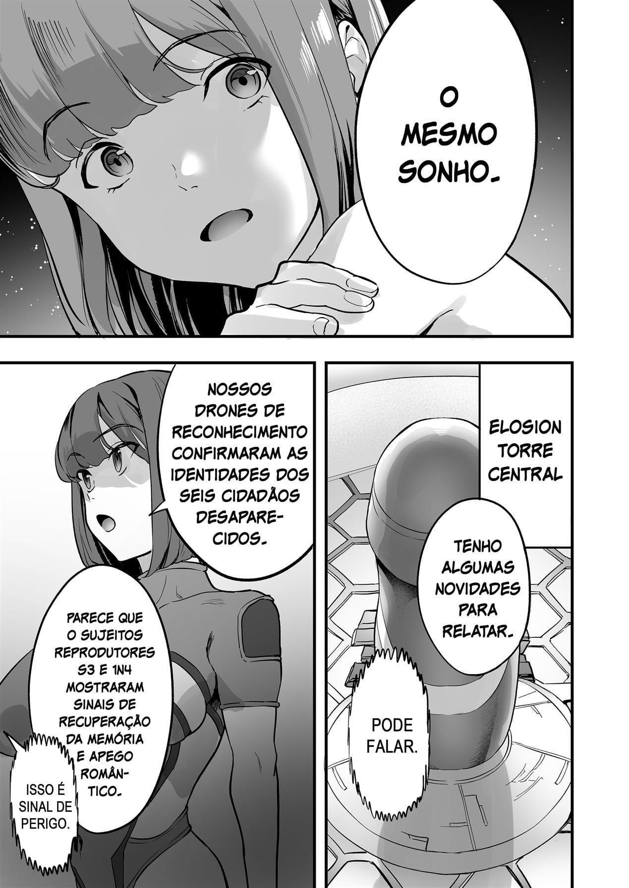 NOVO JOGO+ com meu Harém 5 by 2T