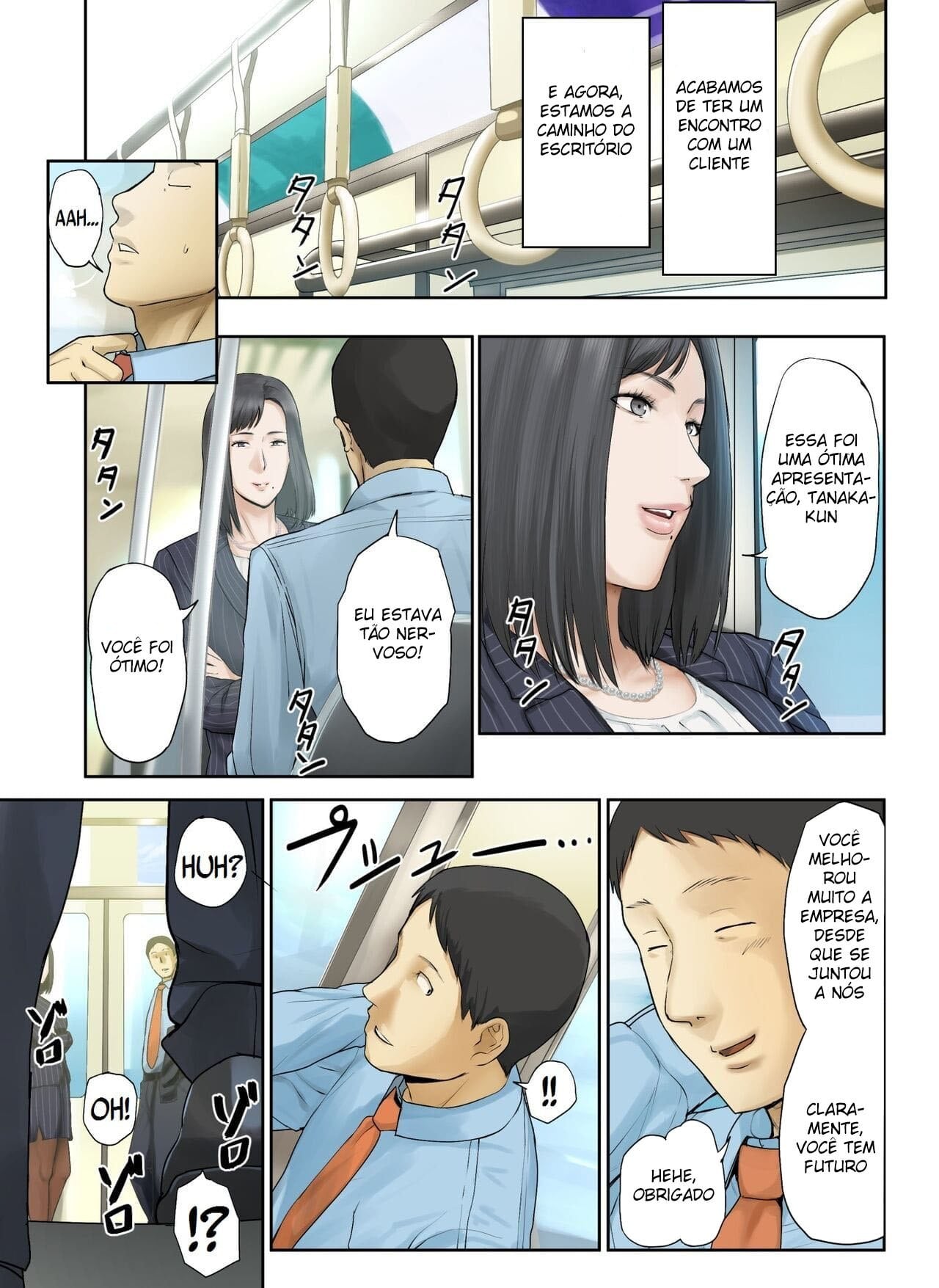 Kaisha no Iki Okure BBA Haramaseta by Special G