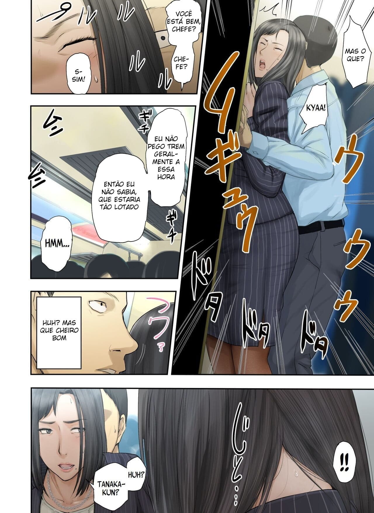 Kaisha no Iki Okure BBA Haramaseta by Special G