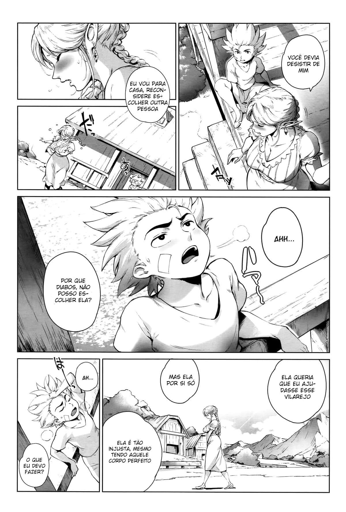 Koko Ga Tanetsuke Frontier 2 by Oltlo