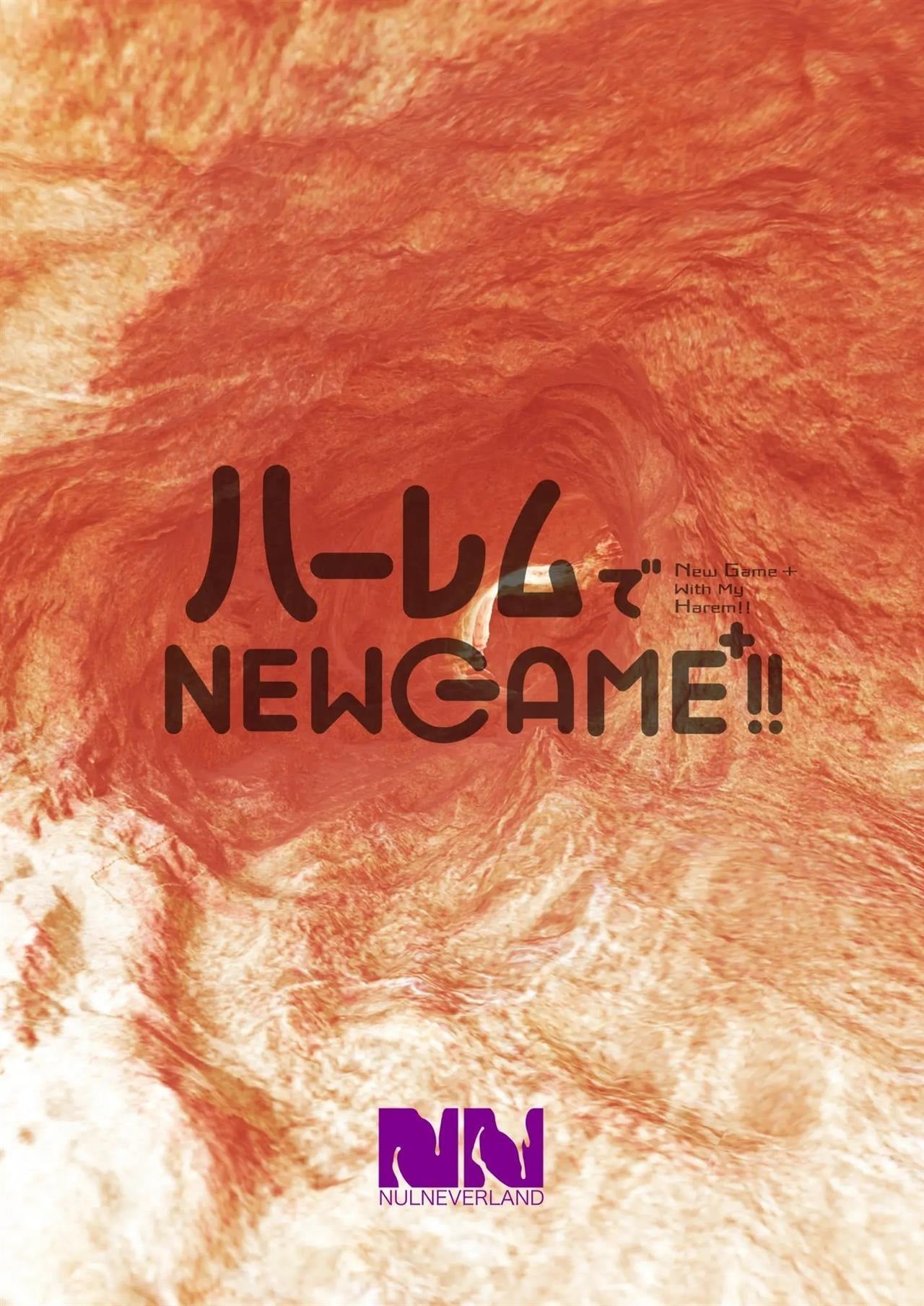 NOVO JOGO+ com meu Harém 5 by 2T