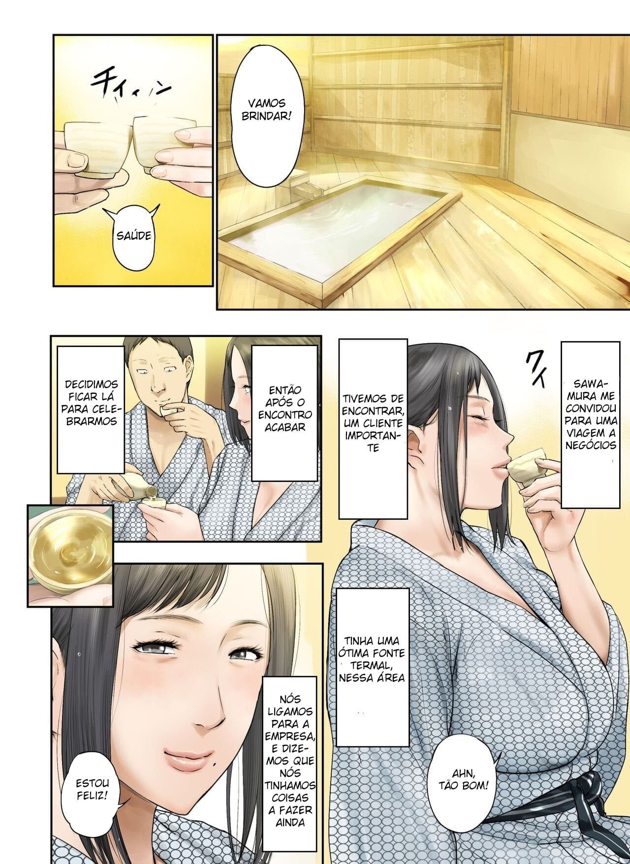 Kaisha no Iki Okure BBA Haramaseta by Special G
