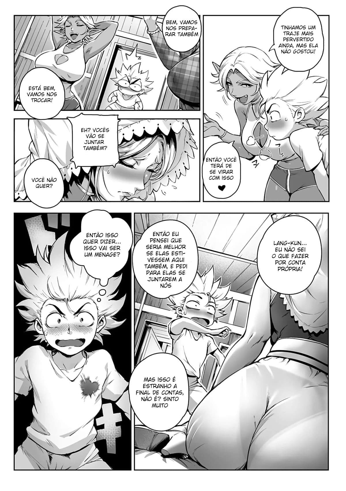 Koko Ga Tanetsuke Frontier 2 by Oltlo