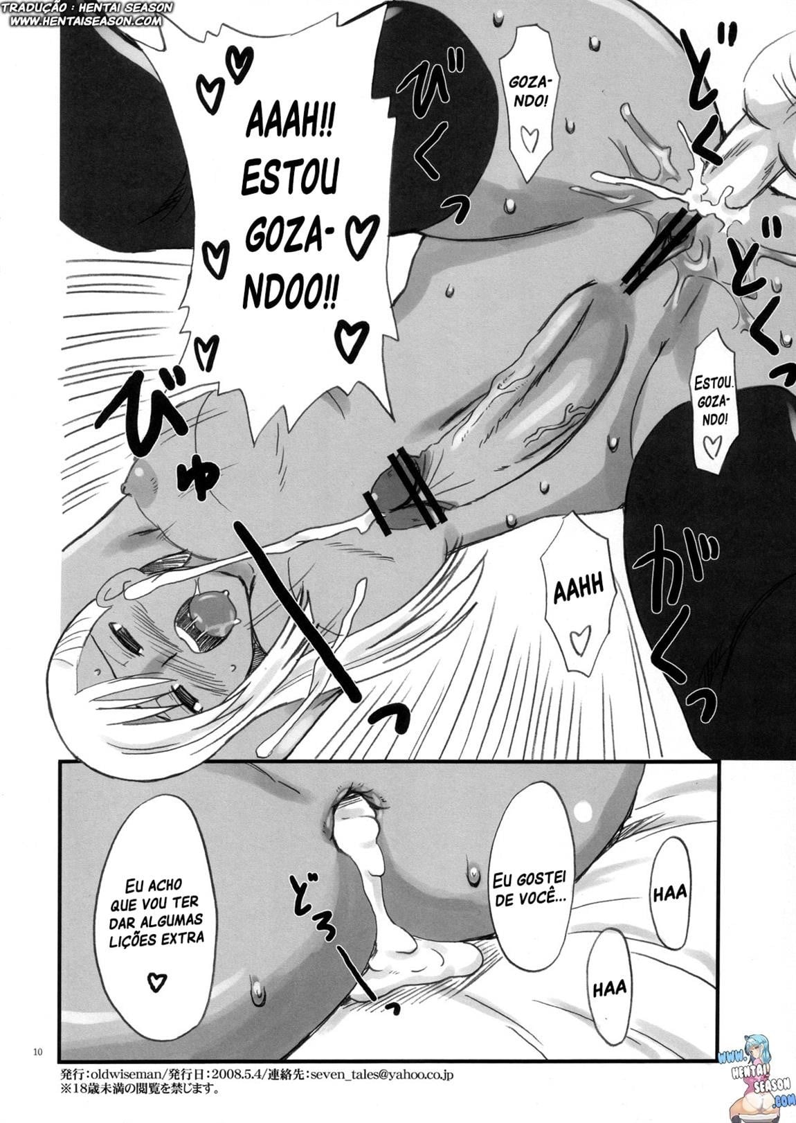 Ero Ero Villetta-san by Saizuka Mio