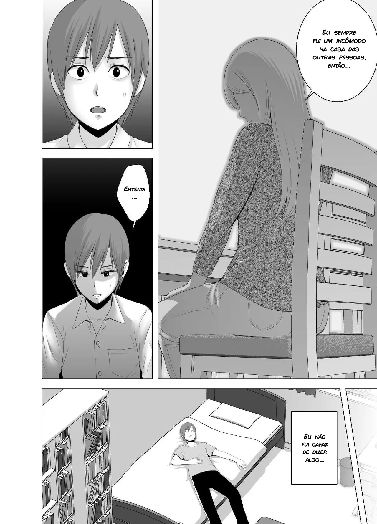 Atarasii Onee-san by Yamakumo