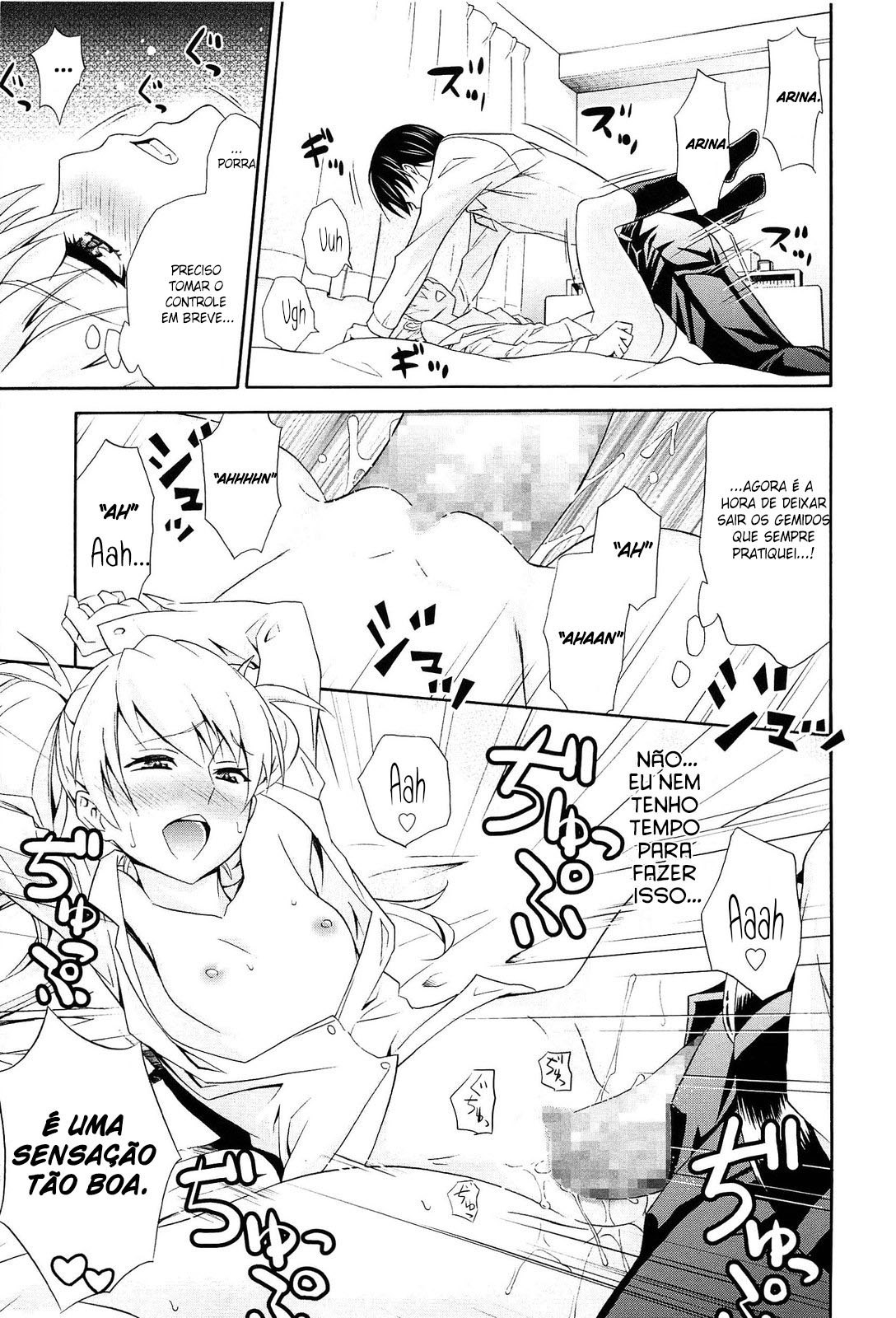 Dakishime Nasai! 5 by Aoki Kanji
