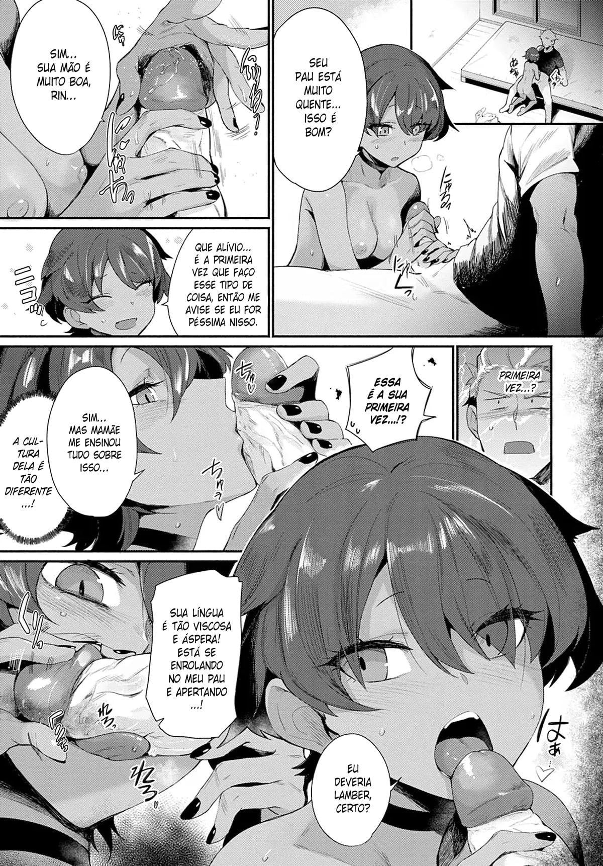 Let's Ibunka Communication! by Torich...