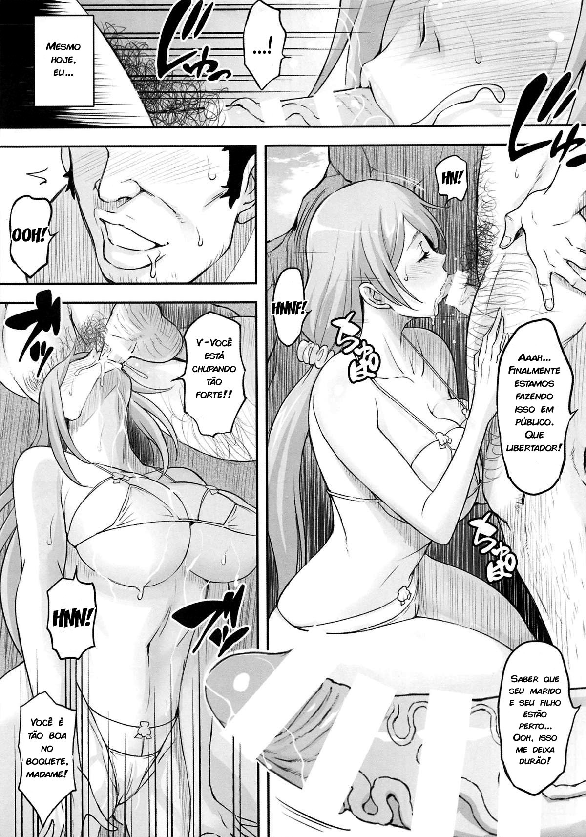 BRICOLA 7 H na Wakazuma Orihime-san by Haikawa Hemlen